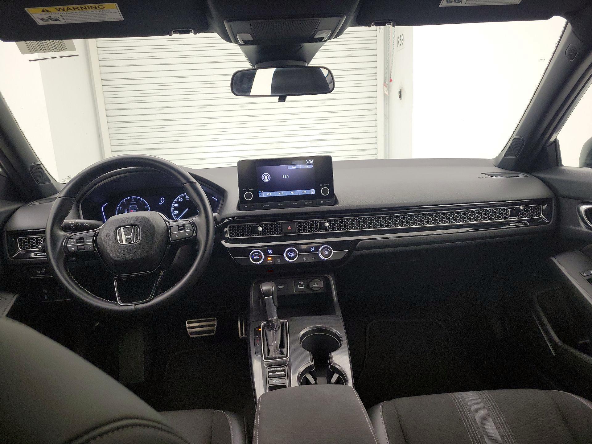 Thumbnail: 2023 Honda Civic - 9