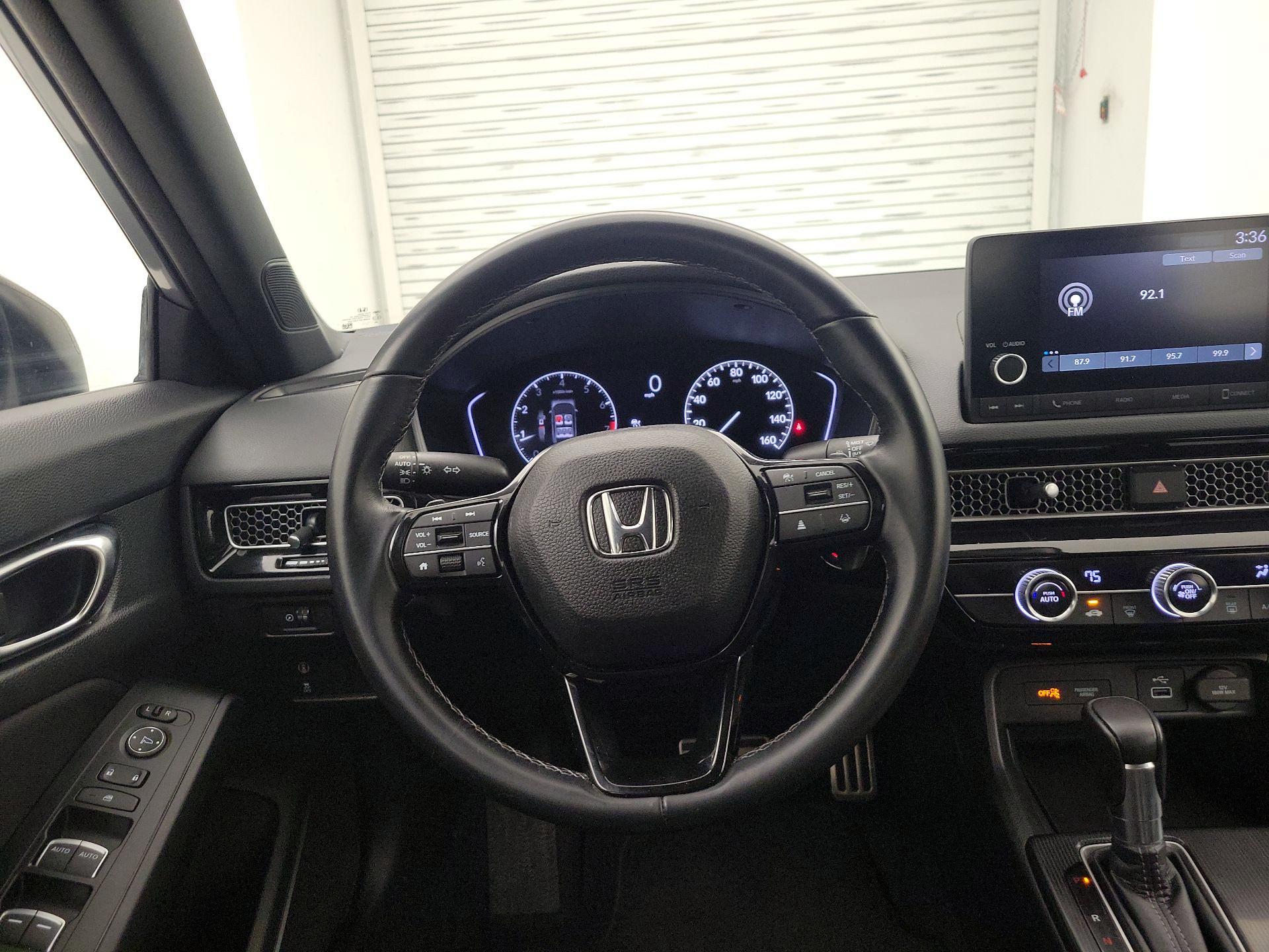 Thumbnail: 2023 Honda Civic - 10