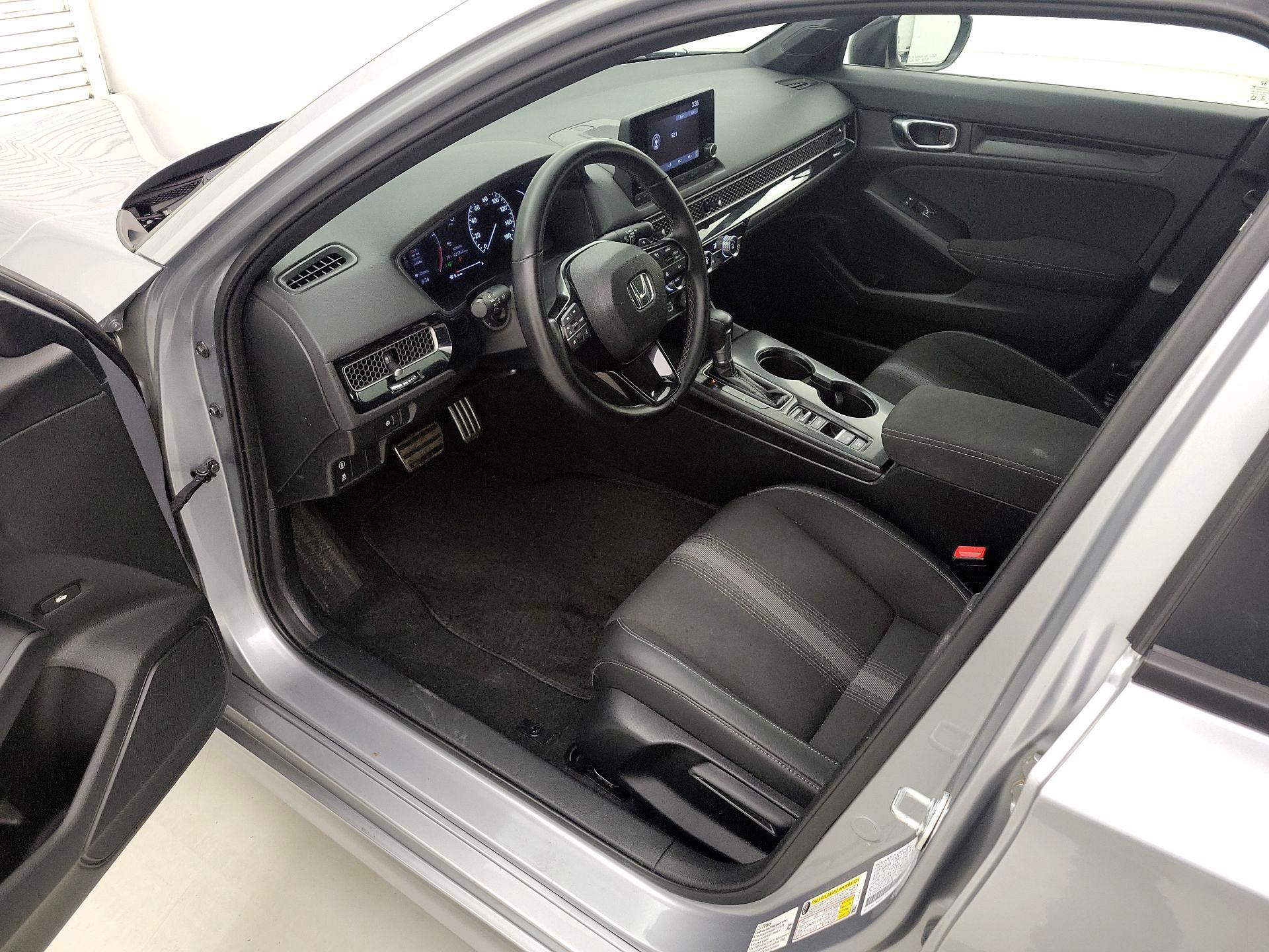 Thumbnail: 2023 Honda Civic - 11