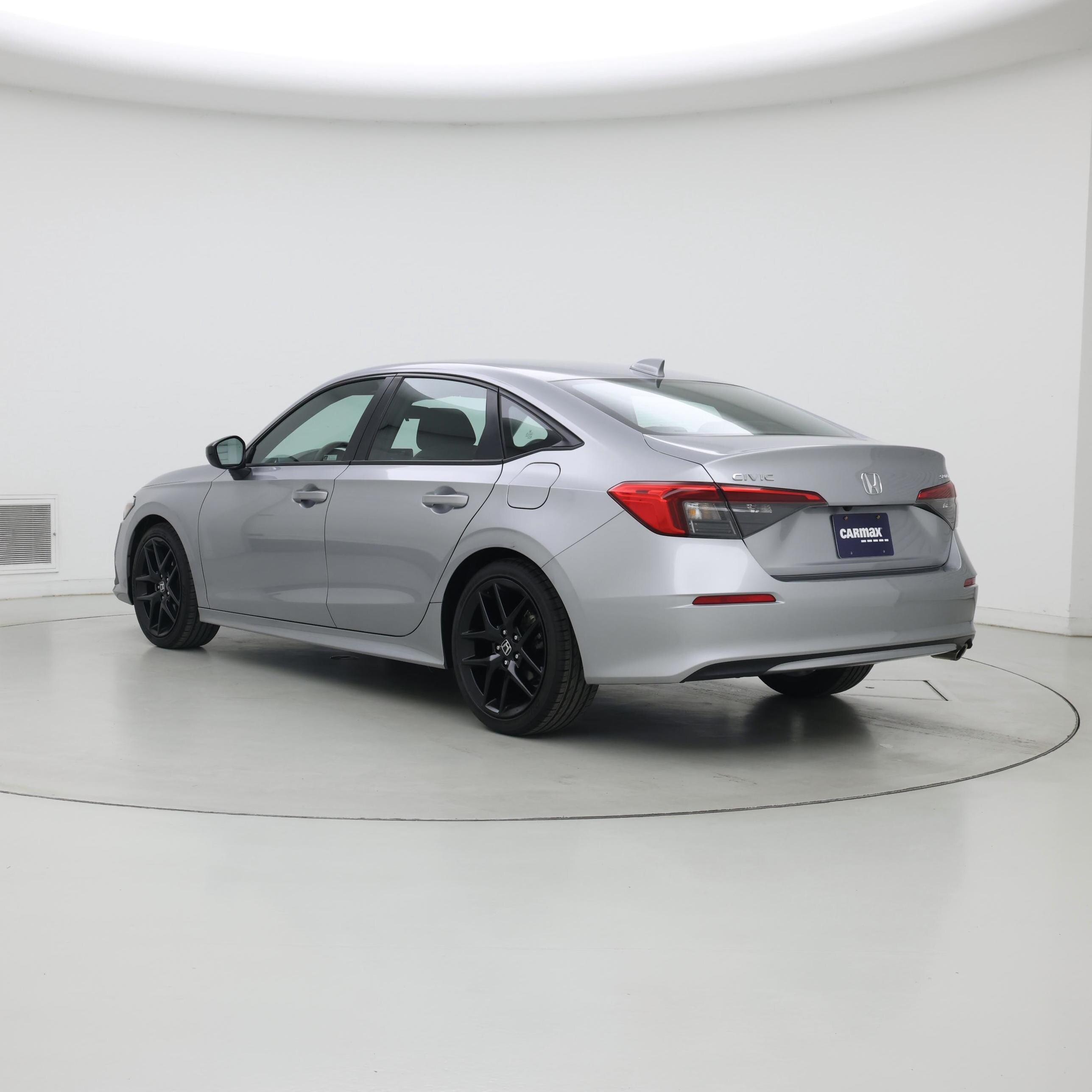 Thumbnail: 2023 Honda Civic - 2