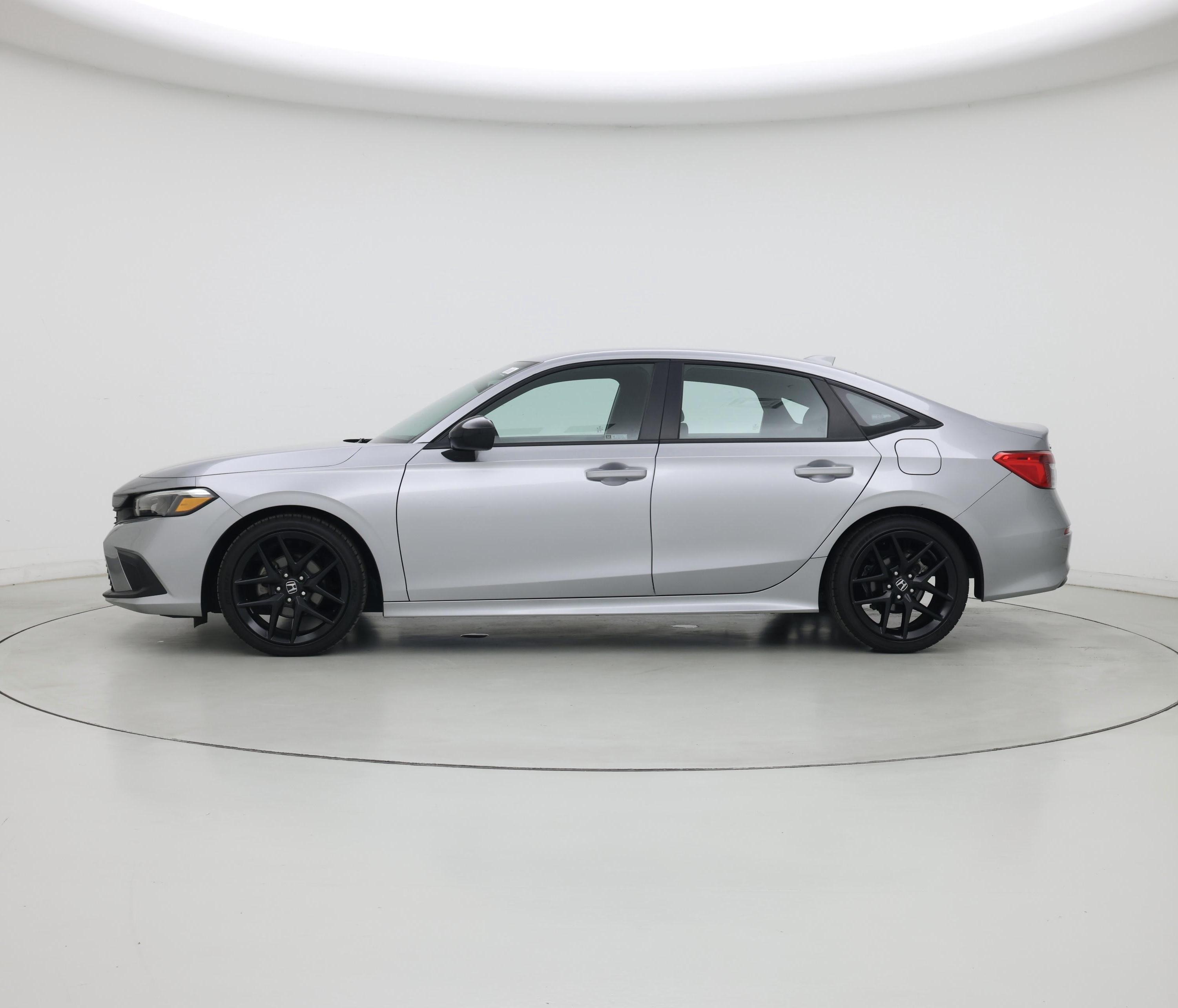 Thumbnail: 2023 Honda Civic - 3