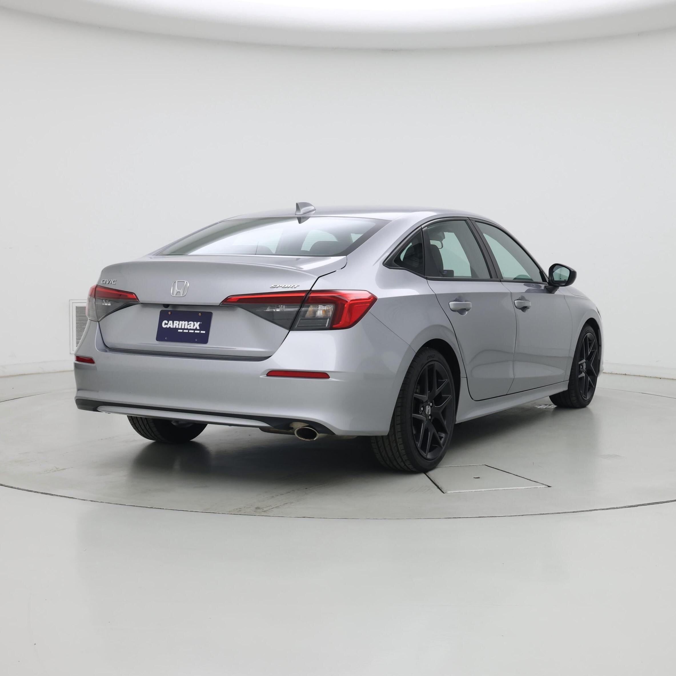 Thumbnail: 2023 Honda Civic - 8