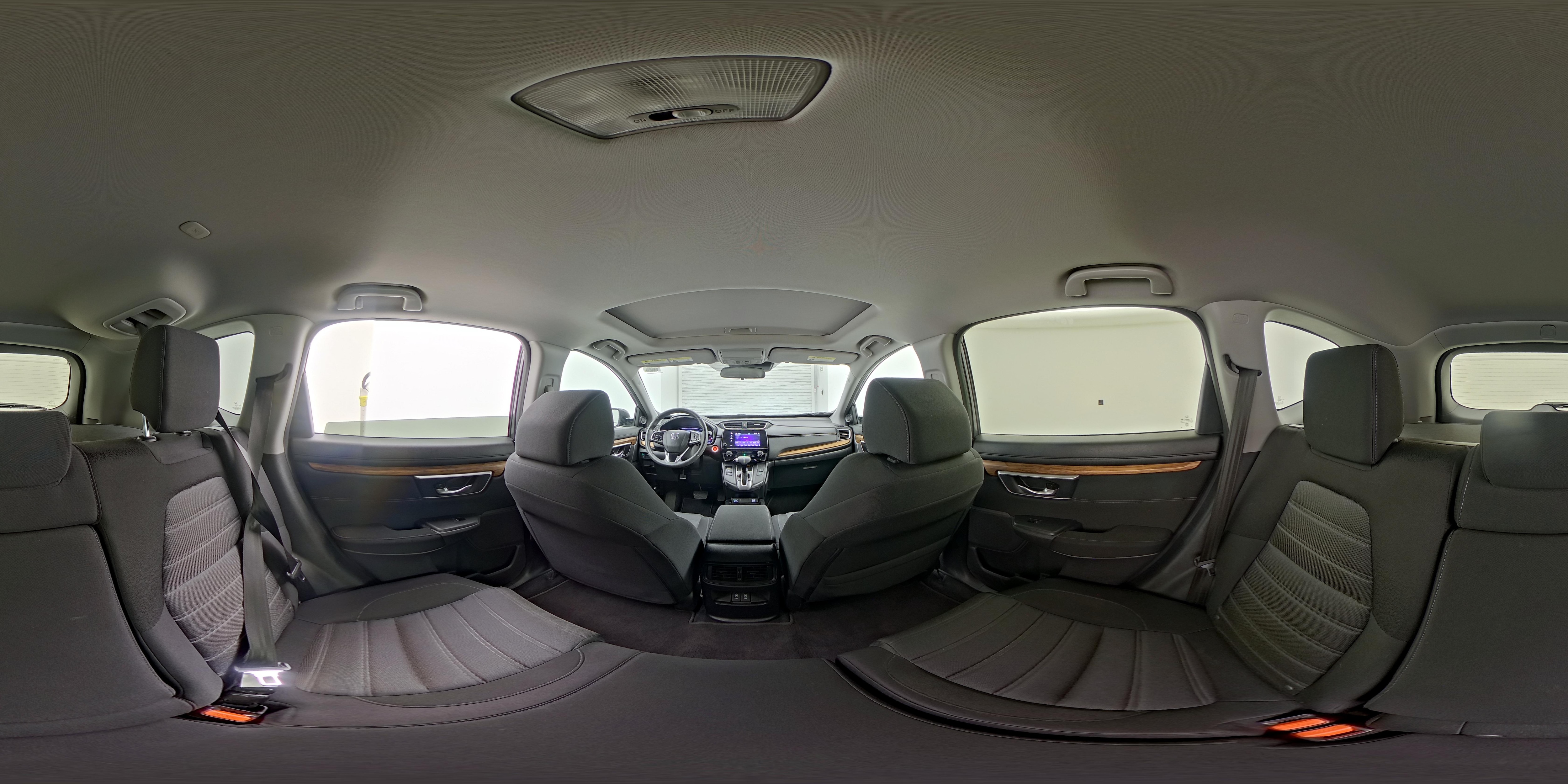 2020 Honda CR-V EX - Photo 27