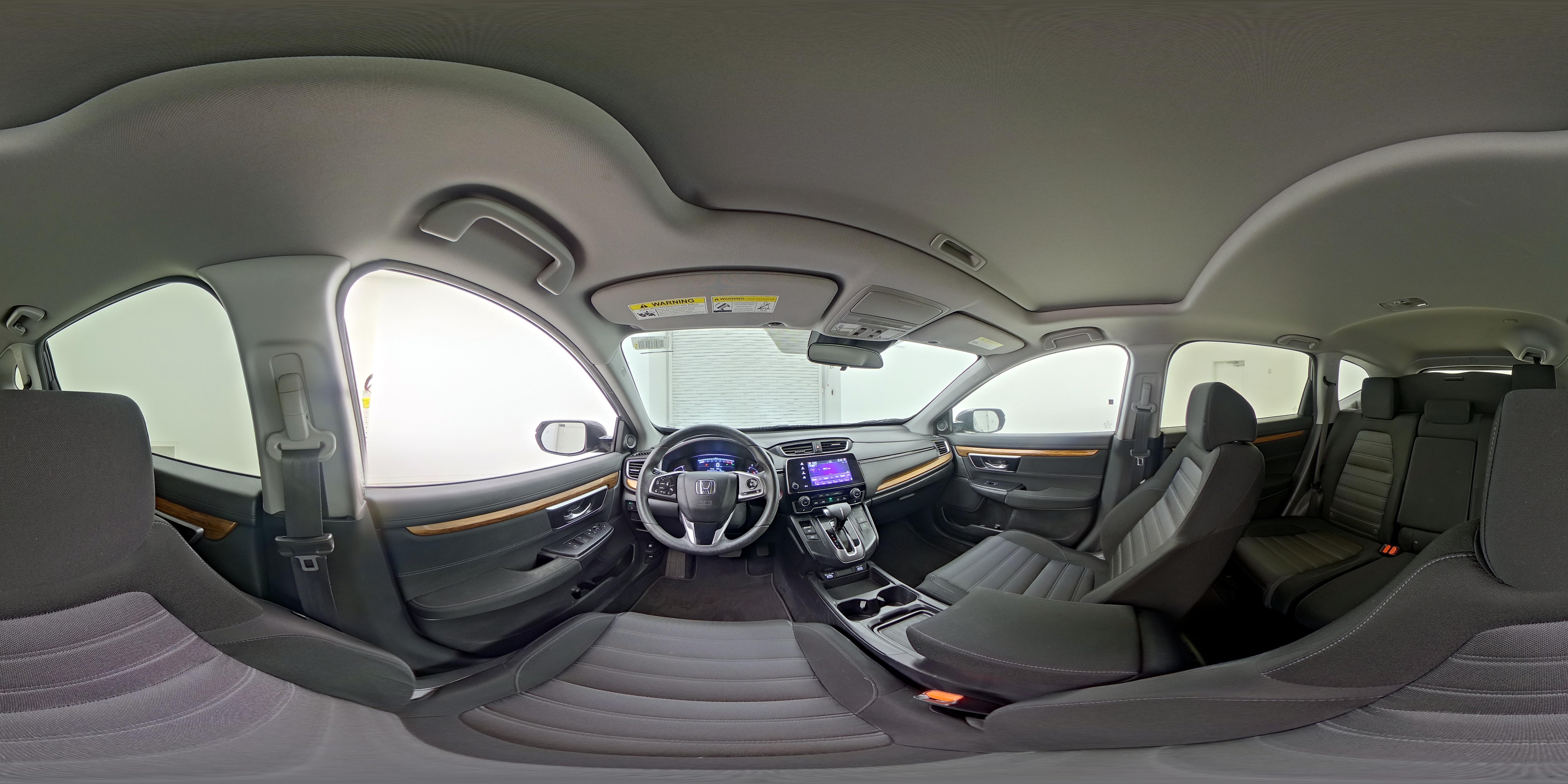2020 Honda CR-V EX - Photo 28