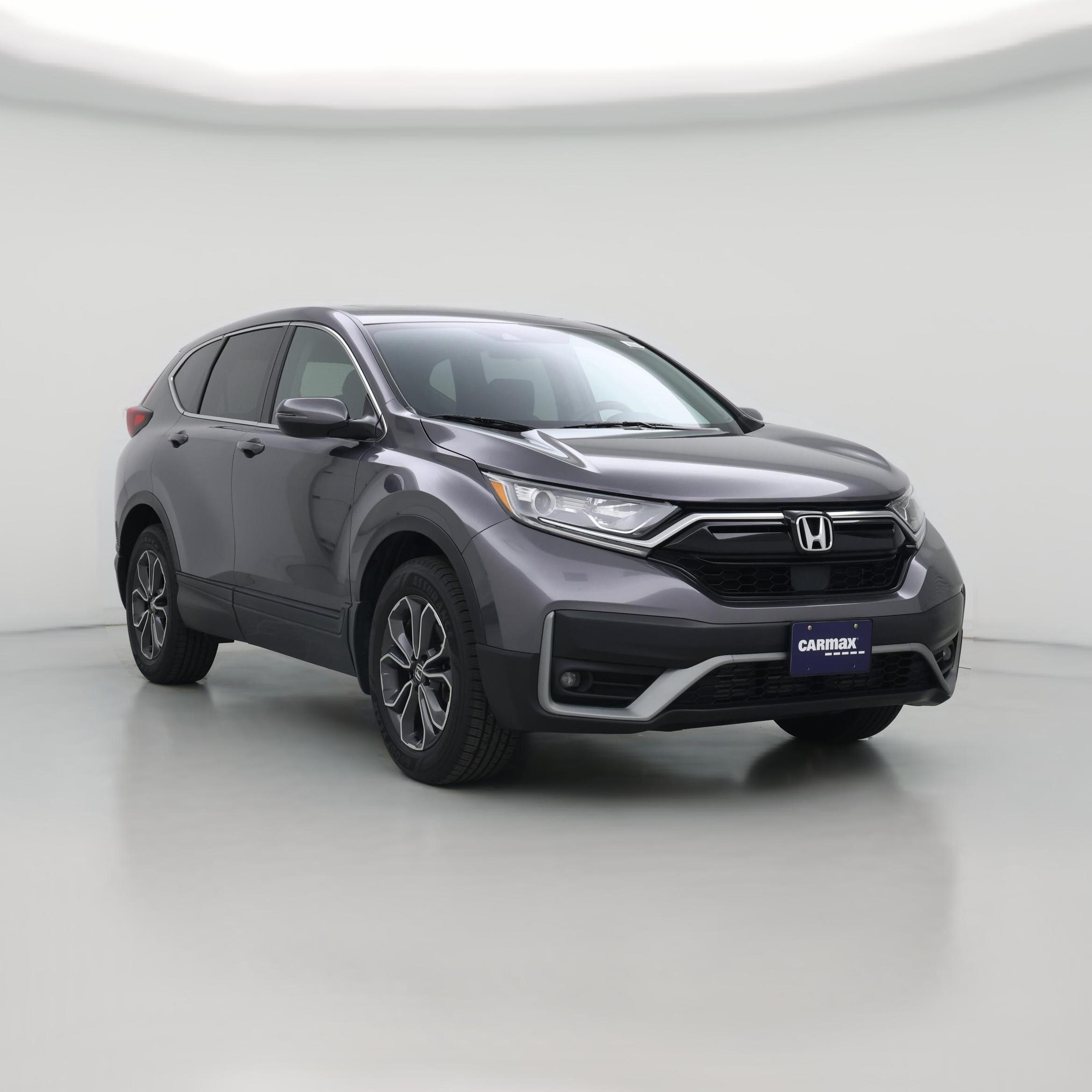 Thumbnail: 2020 Honda CR-V - 1