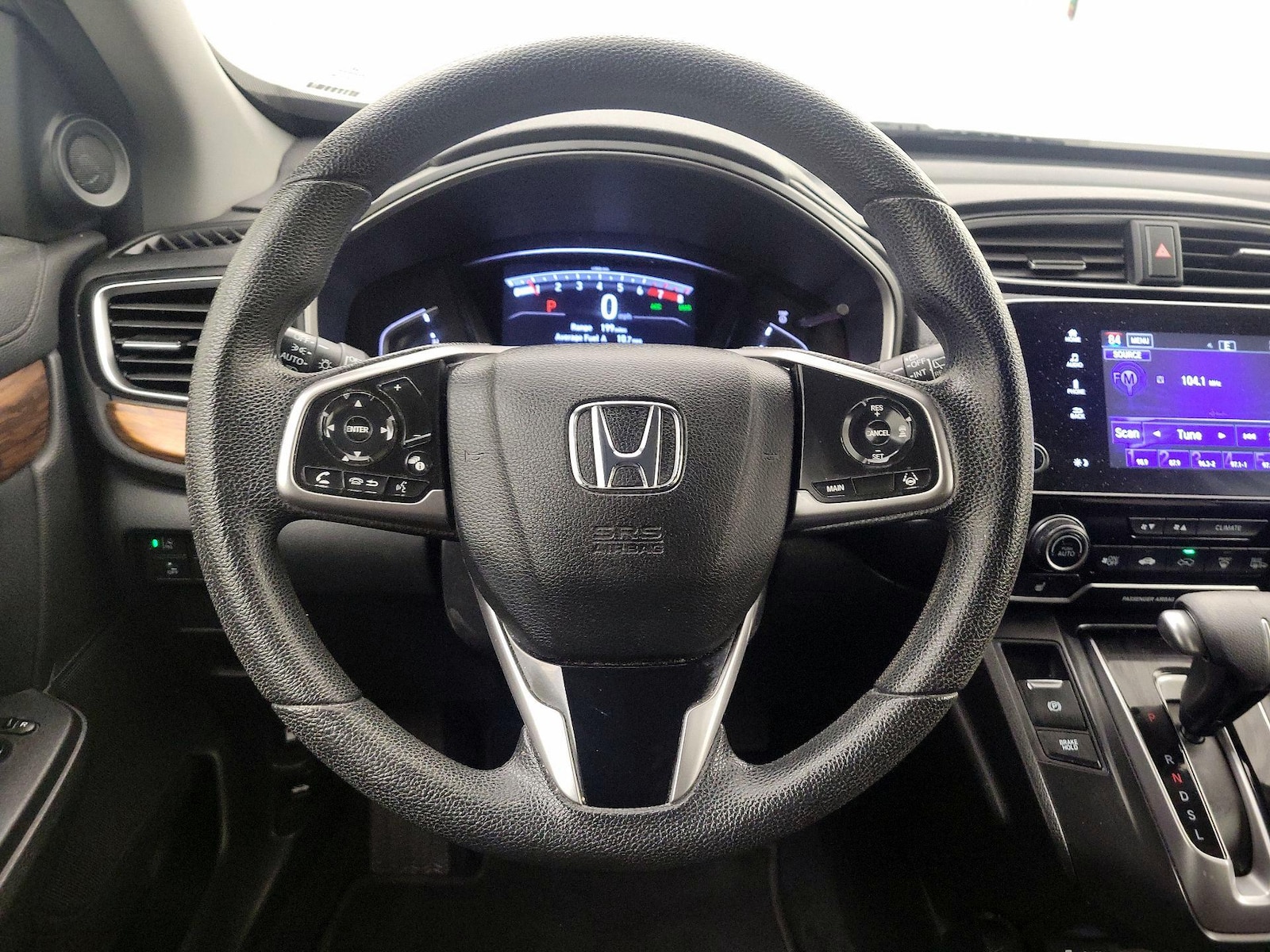2020 Honda CR-V EX - Photo 11