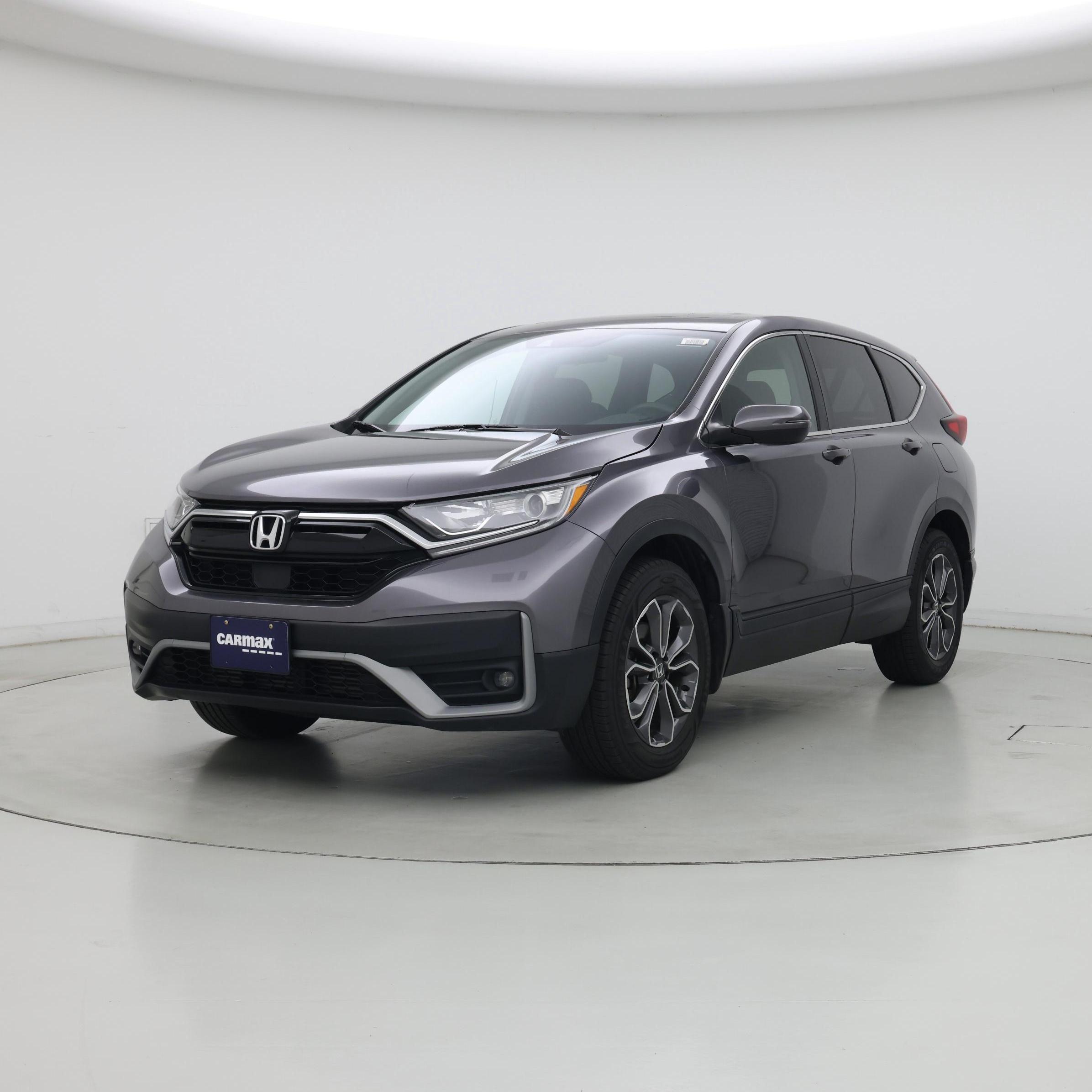 Thumbnail: 2020 Honda CR-V - 4