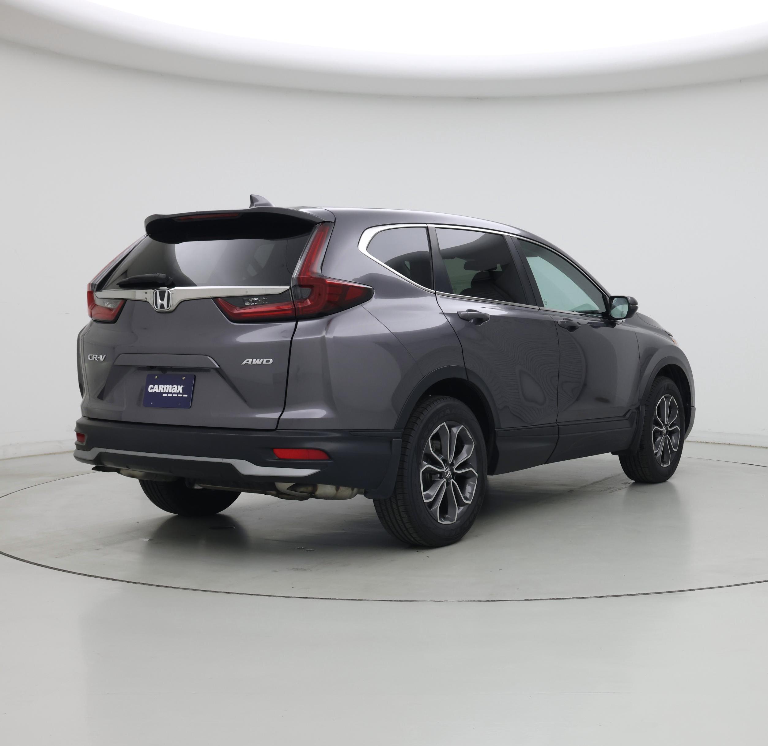 Thumbnail: 2020 Honda CR-V - 8