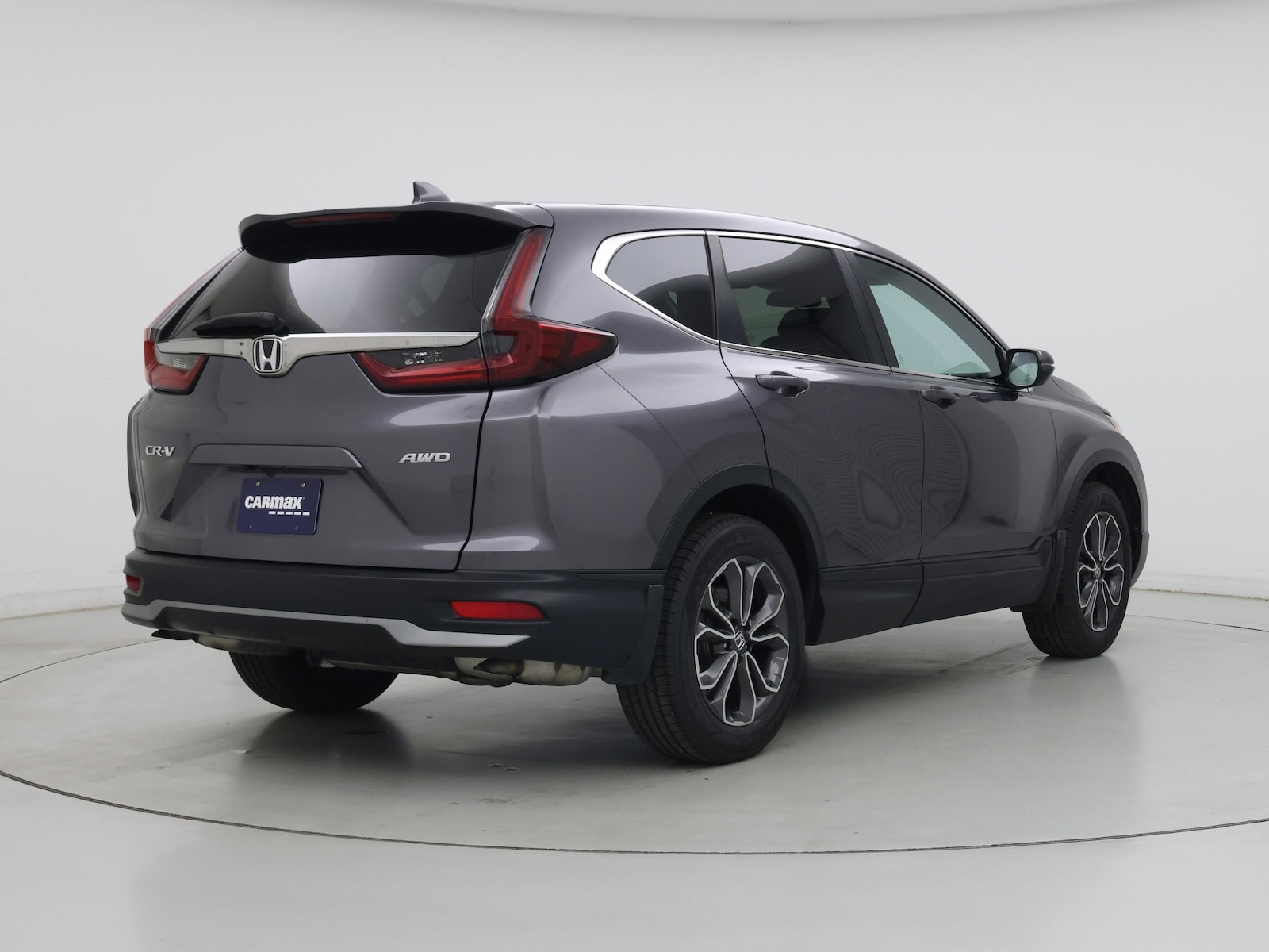 2020 Honda CR-V EX - Photo 9