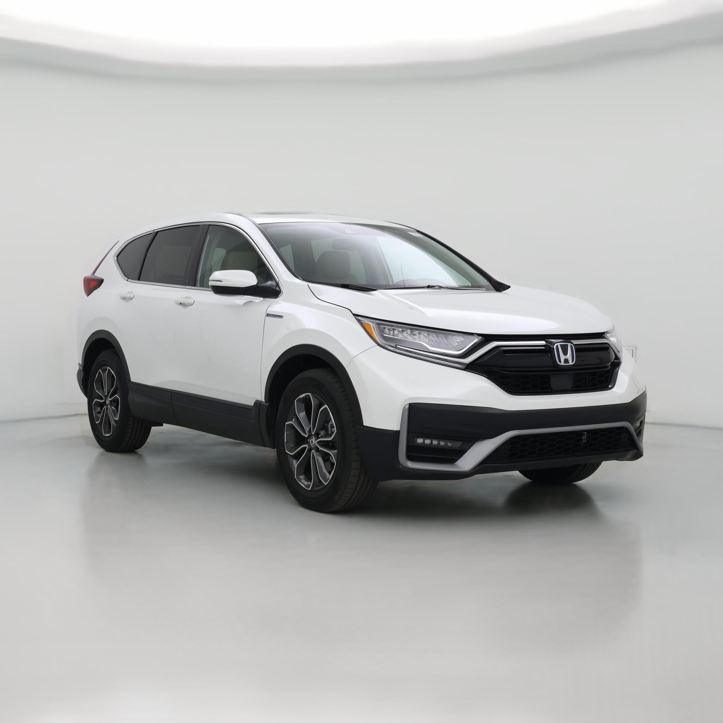 Thumbnail: 2020 Honda CR-V - 1