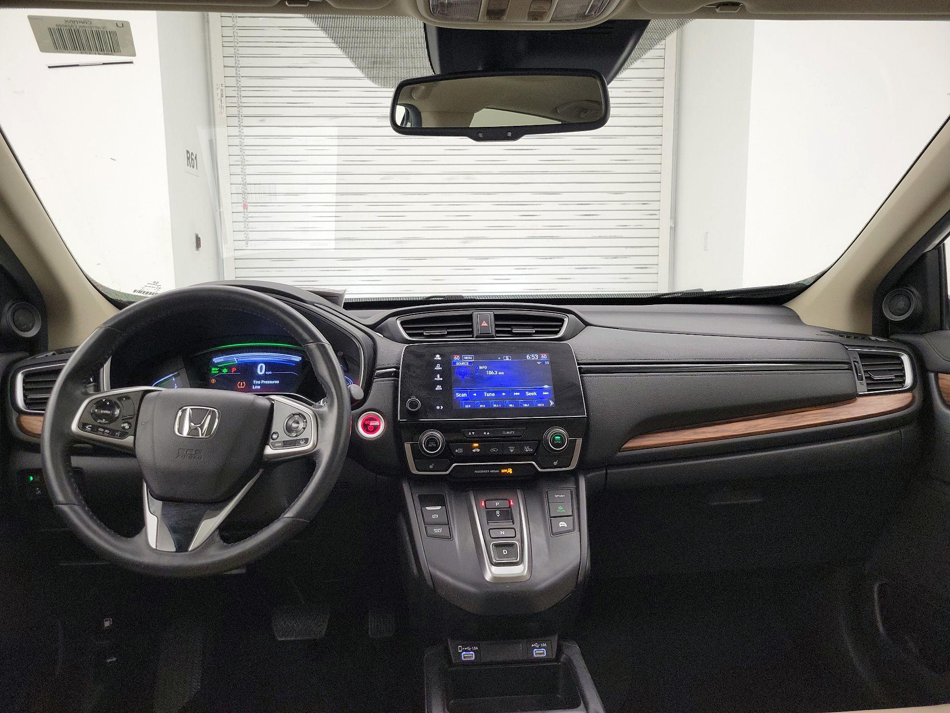 Thumbnail: 2020 Honda CR-V - 9