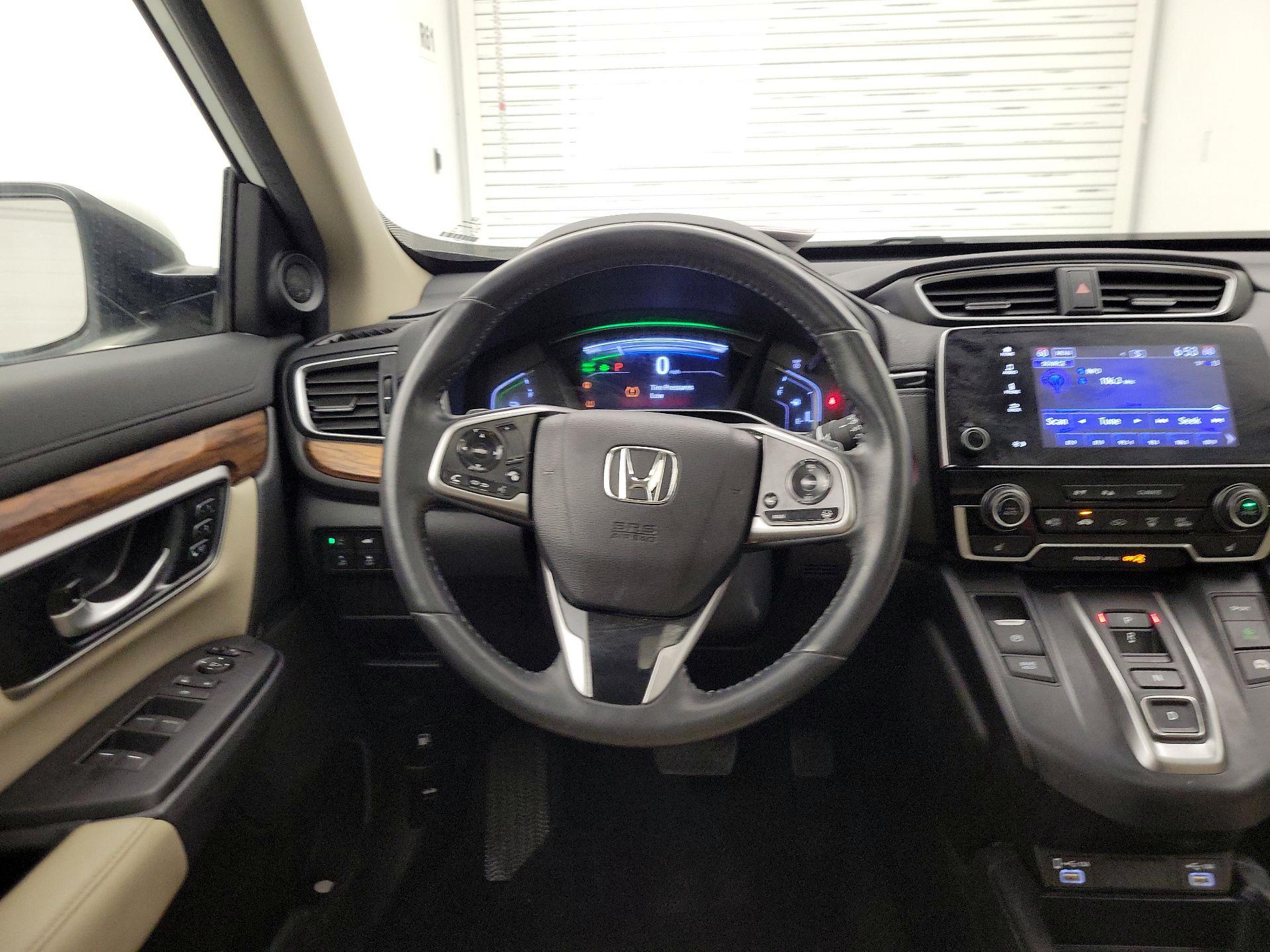 Thumbnail: 2020 Honda CR-V - 10