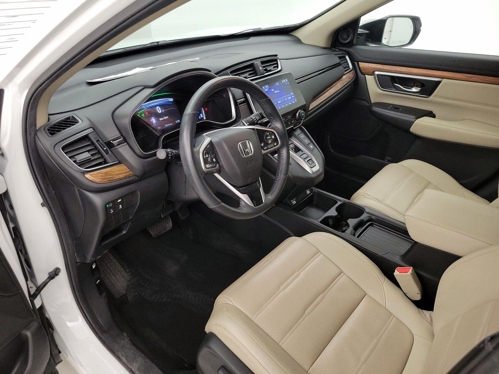 Thumbnail: 2020 Honda CR-V - 11