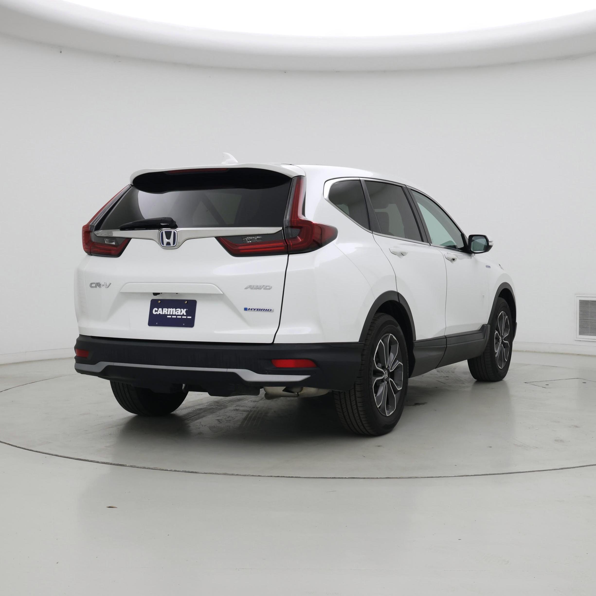 Thumbnail: 2020 Honda CR-V - 8