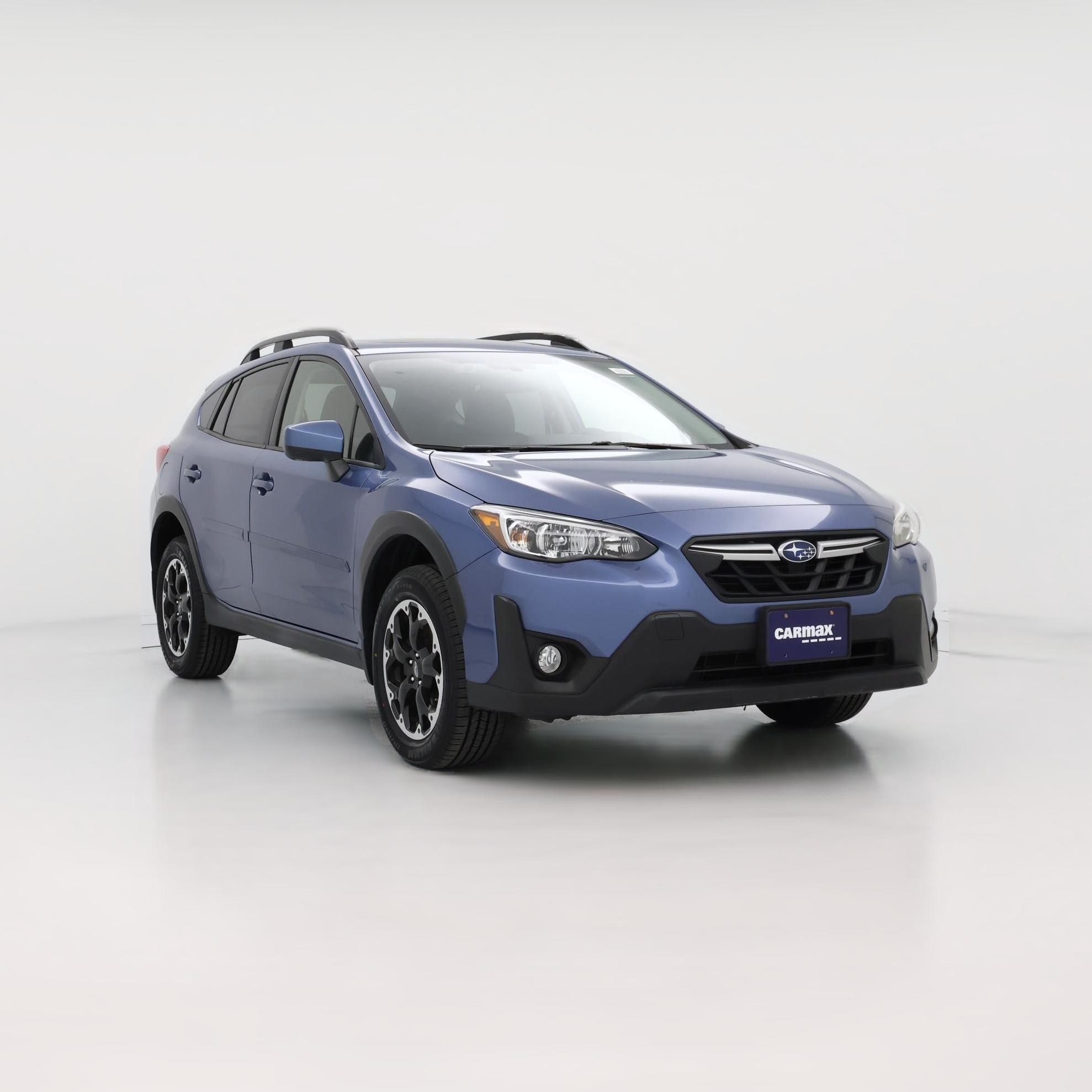 Thumbnail: 2023 Subaru Crosstrek - 1