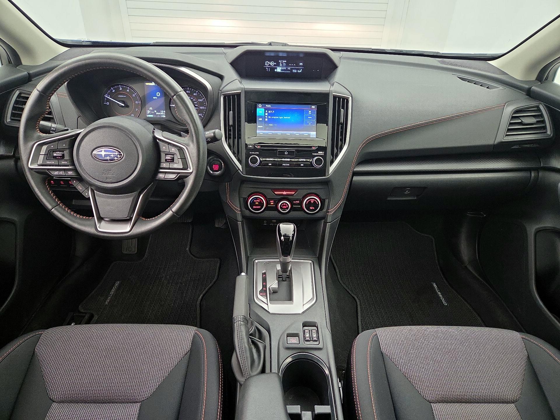Thumbnail: 2023 Subaru Crosstrek - 9
