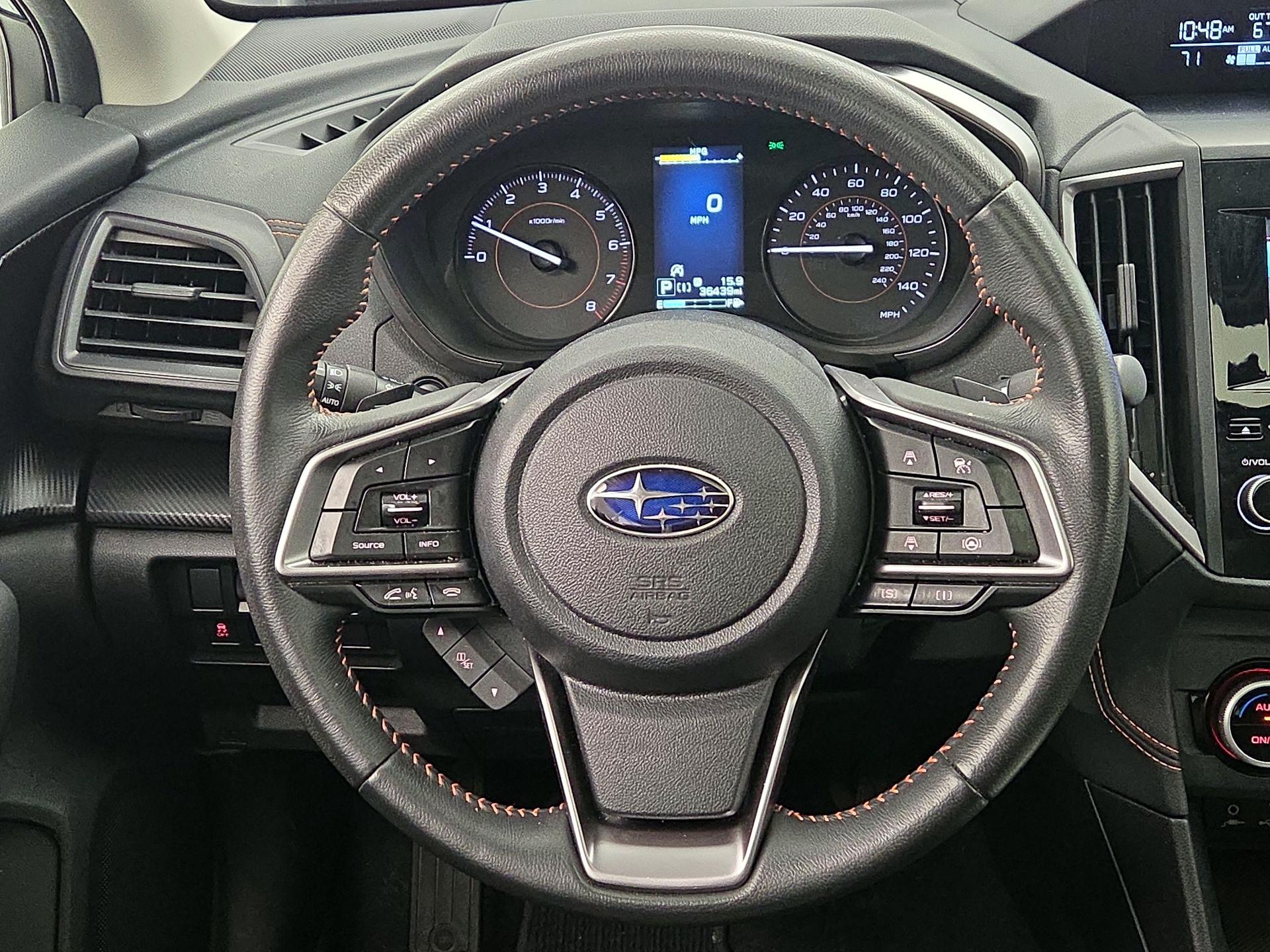 Thumbnail: 2023 Subaru Crosstrek - 10