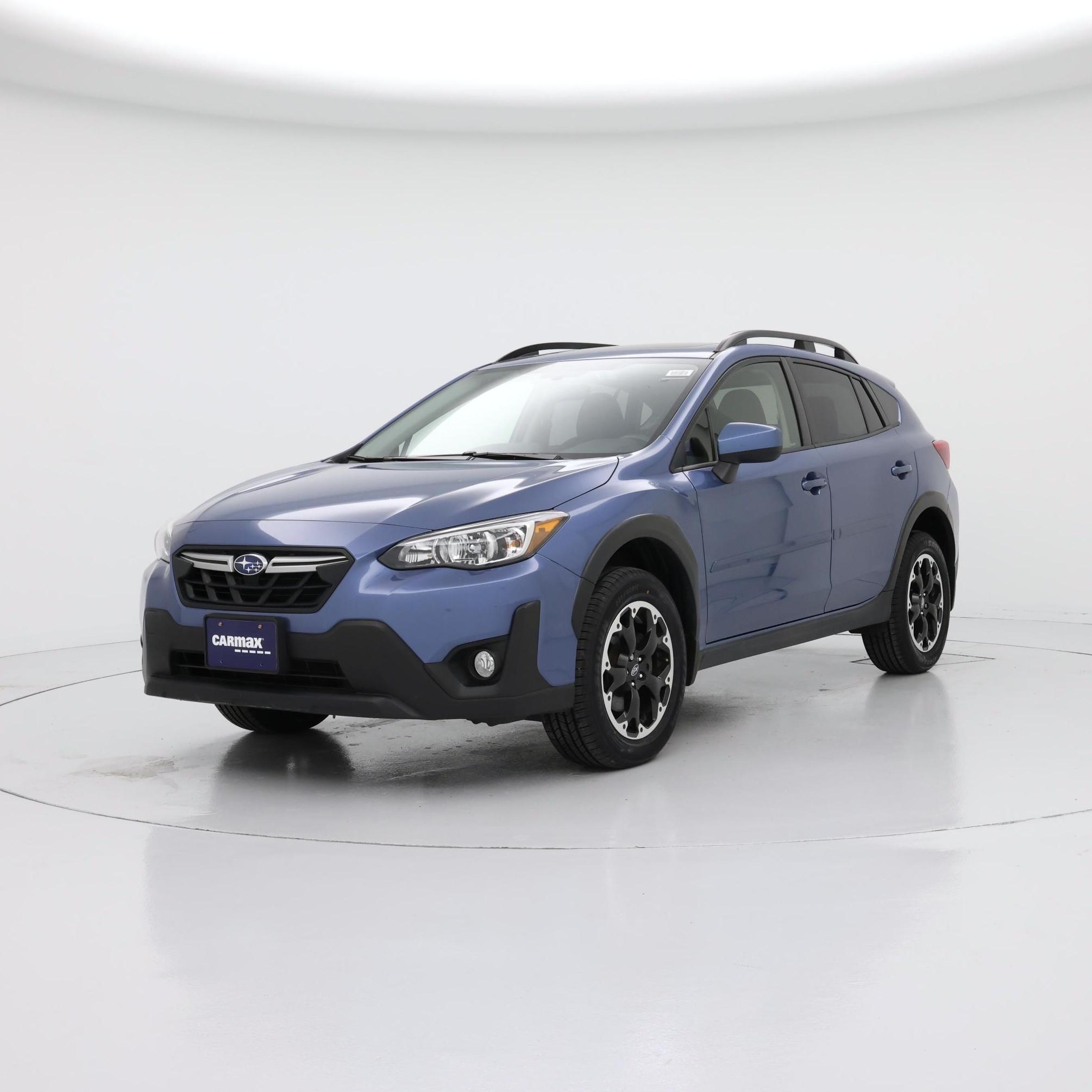 Thumbnail: 2023 Subaru Crosstrek - 4