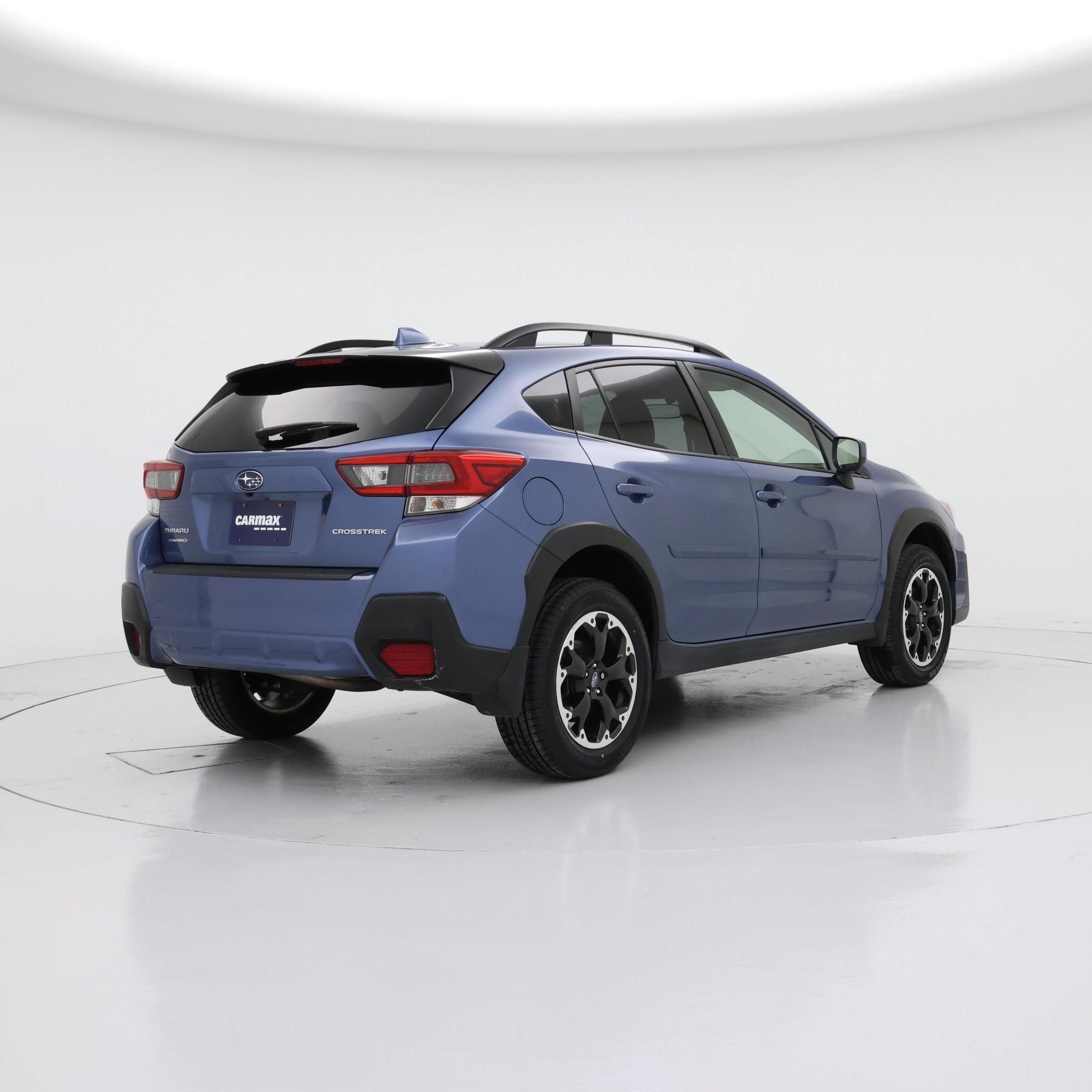 Thumbnail: 2023 Subaru Crosstrek - 8