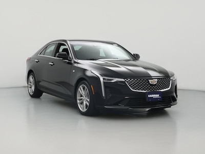 2023 Cadillac CT4 Luxury