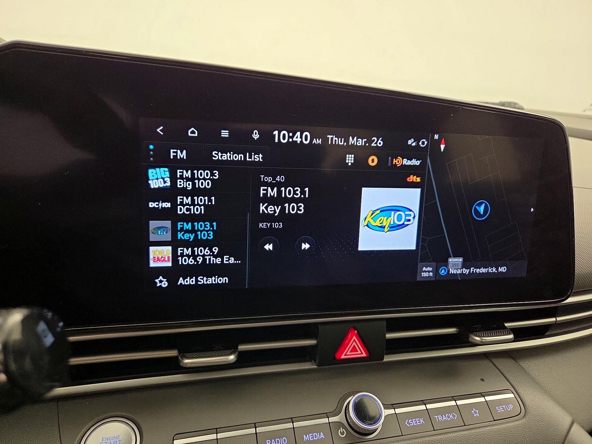 Thumbnail: 2023 Hyundai Elantra - 16