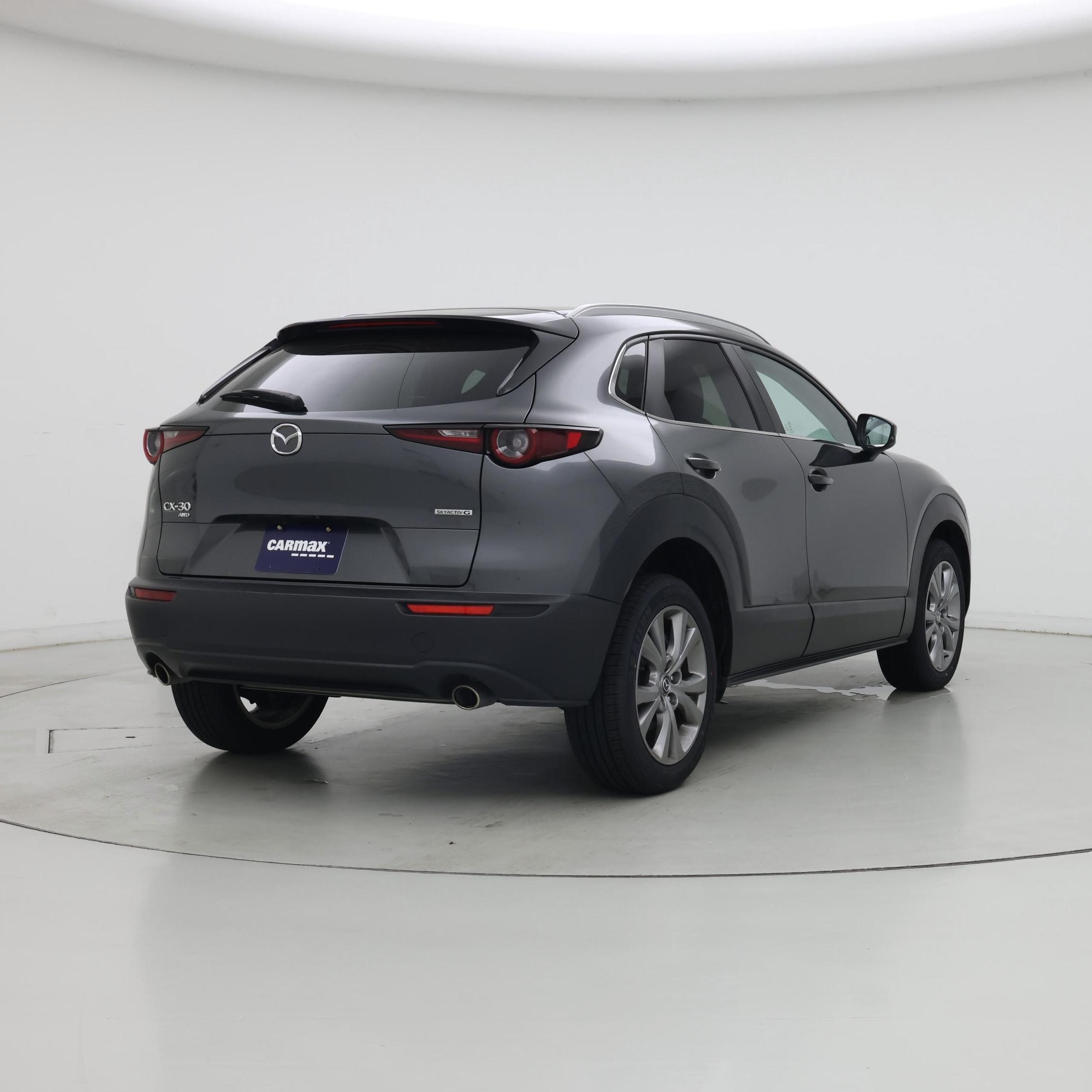 Thumbnail: 2023 Mazda CX-30 - 8