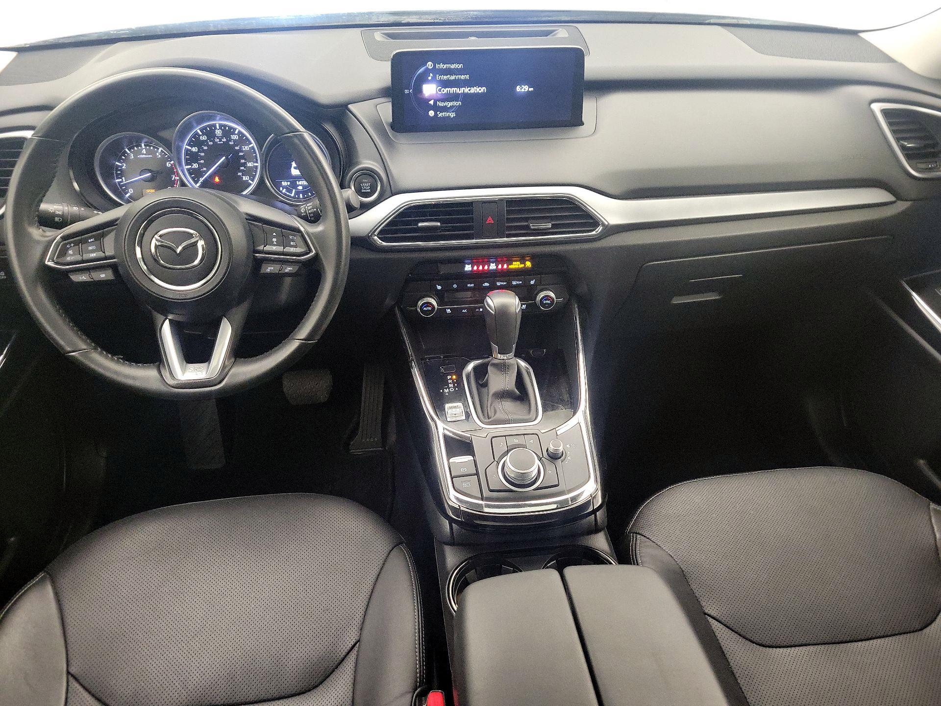 Thumbnail: 2023 Mazda CX-9 - 9