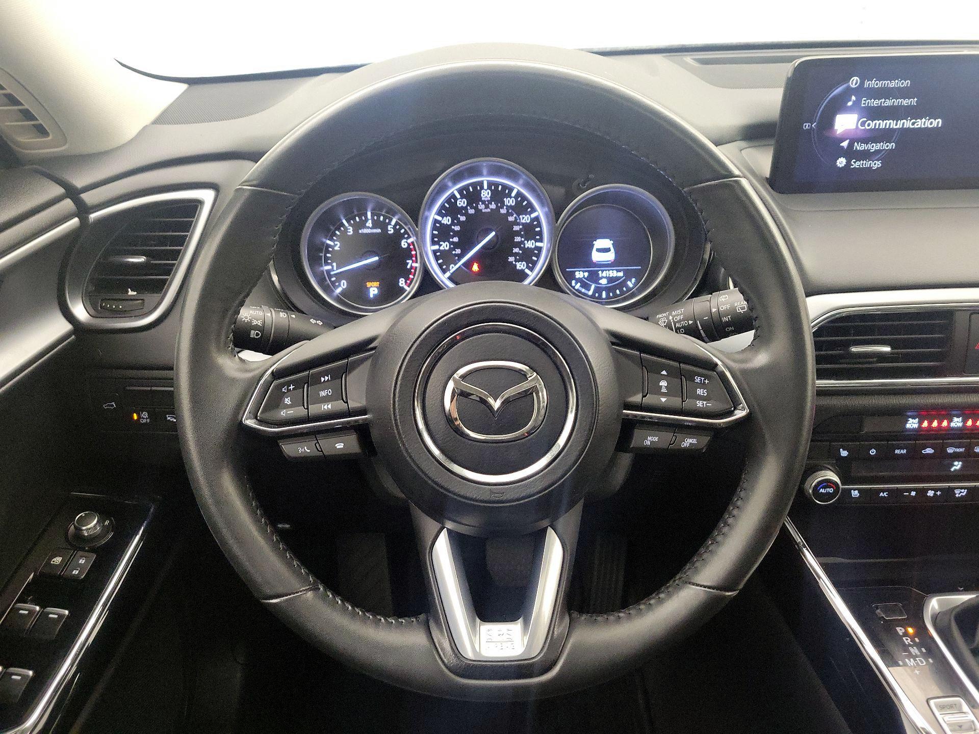 Thumbnail: 2023 Mazda CX-9 - 10