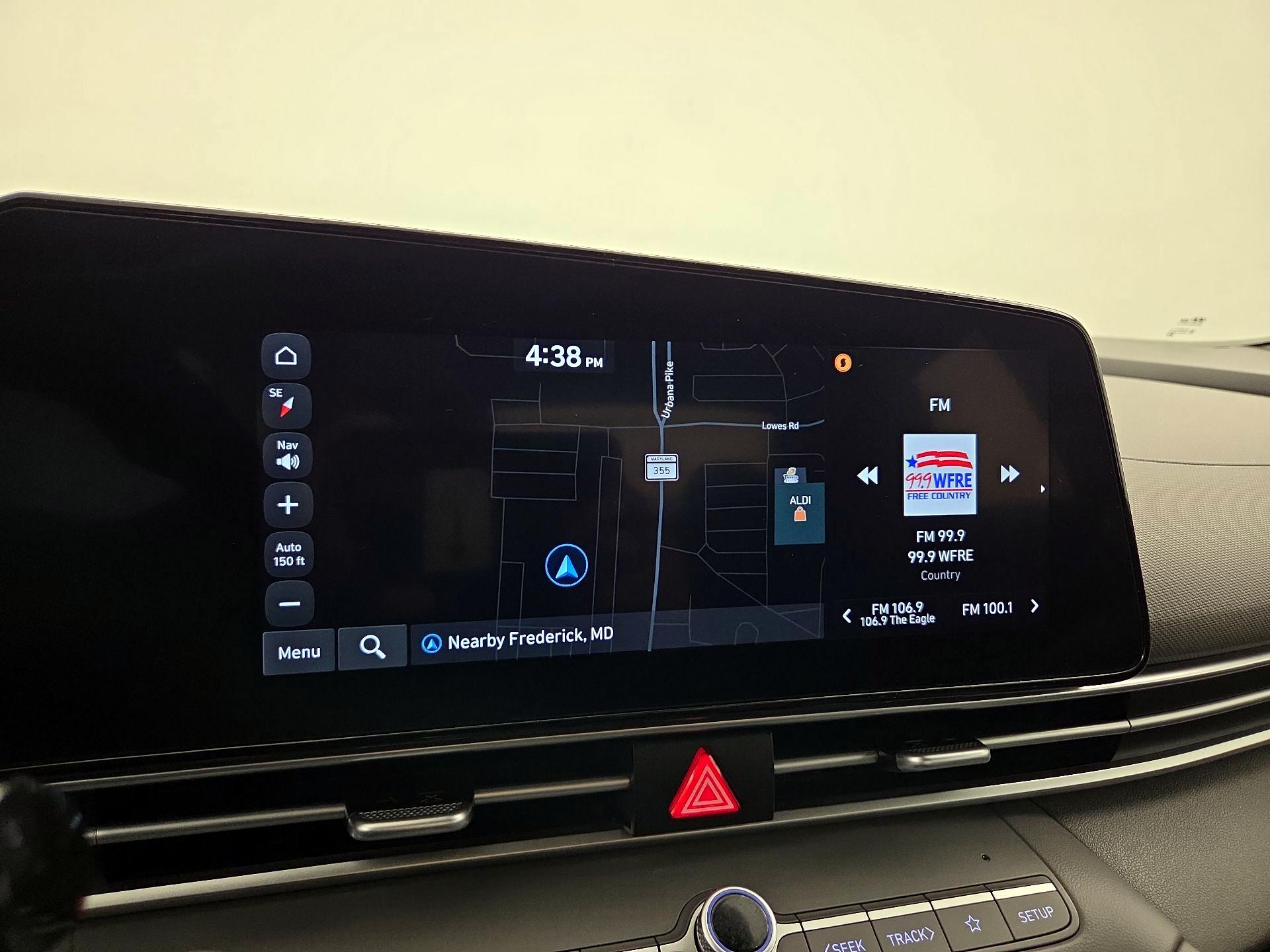 Thumbnail: 2023 Hyundai Elantra - 14