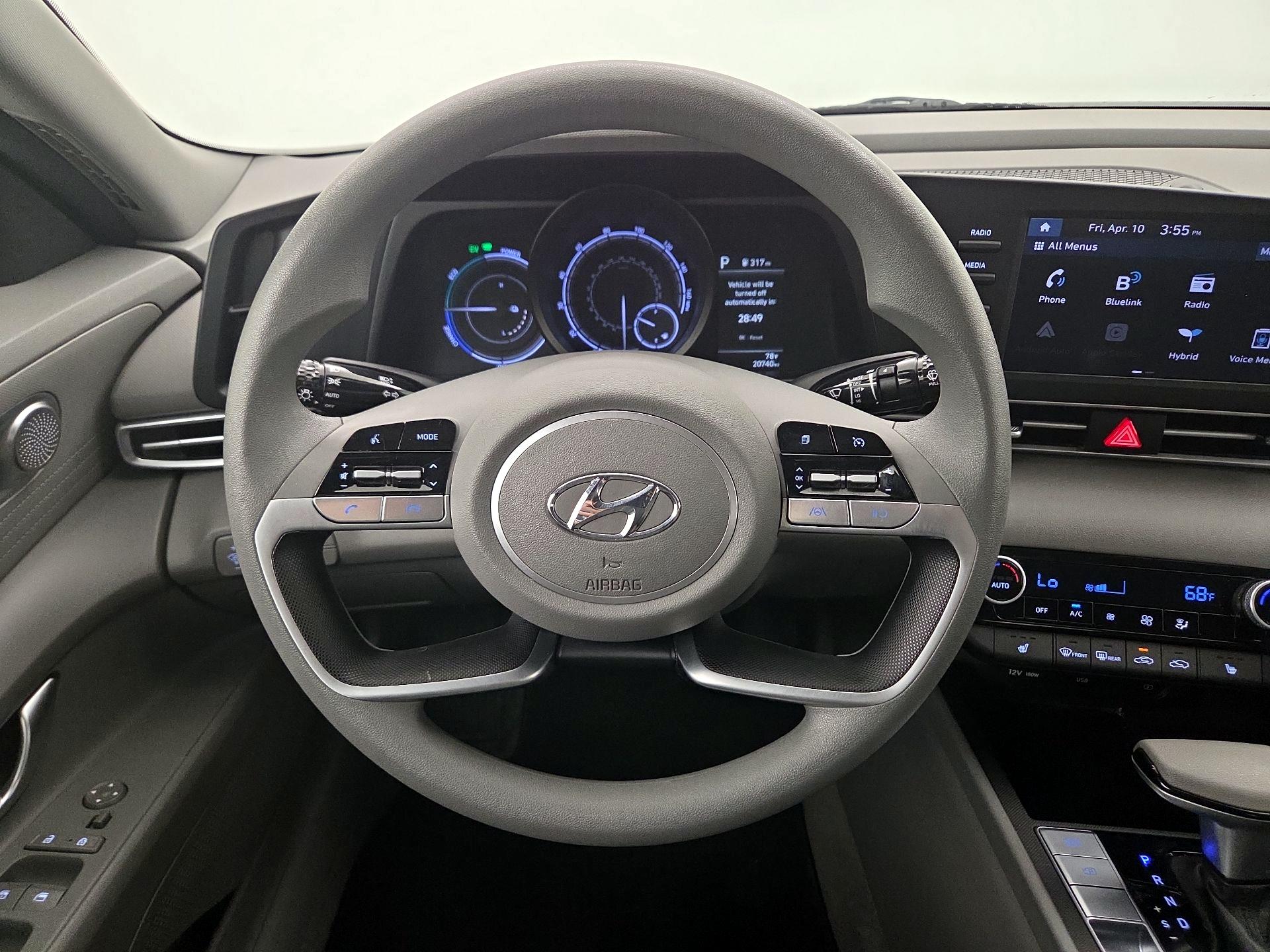 Thumbnail: 2023 Hyundai Elantra - 10