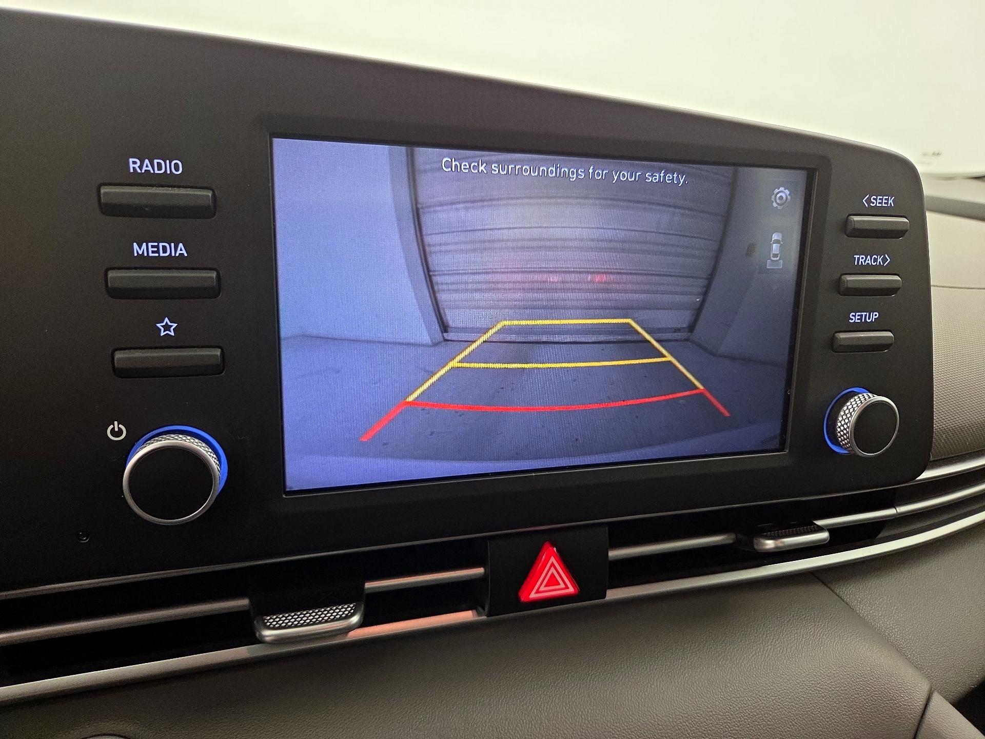 Thumbnail: 2023 Hyundai Elantra - 14