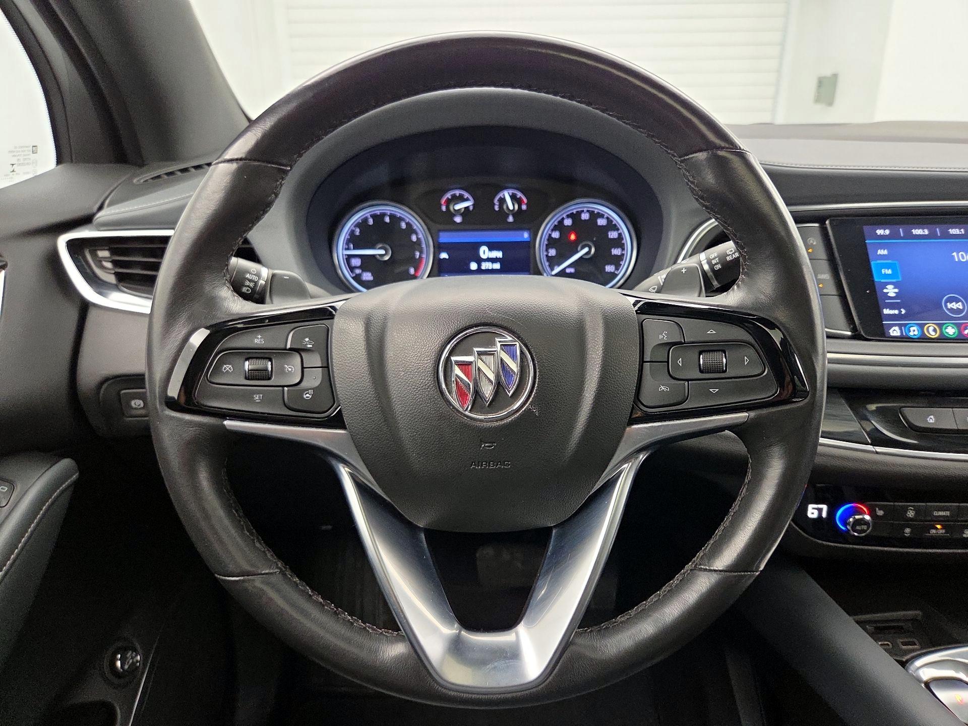 Thumbnail: 2023 Buick Enclave - 10