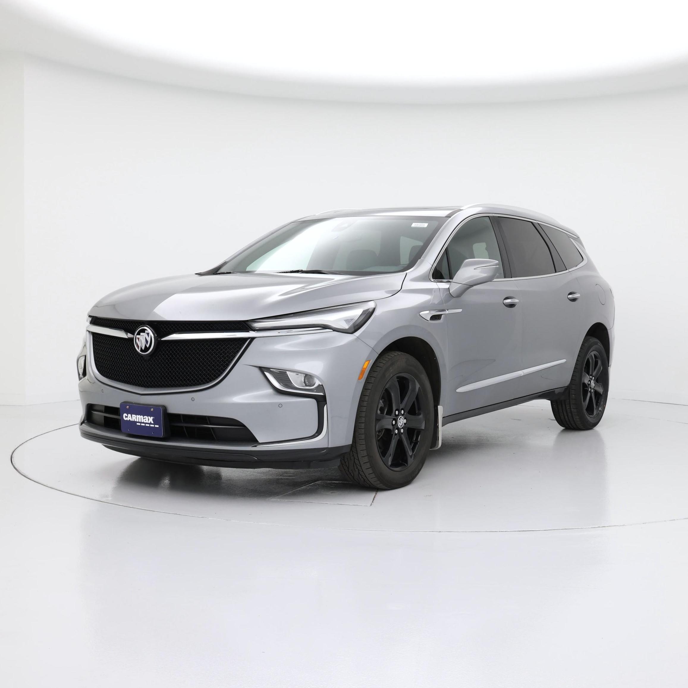 Thumbnail: 2023 Buick Enclave - 4
