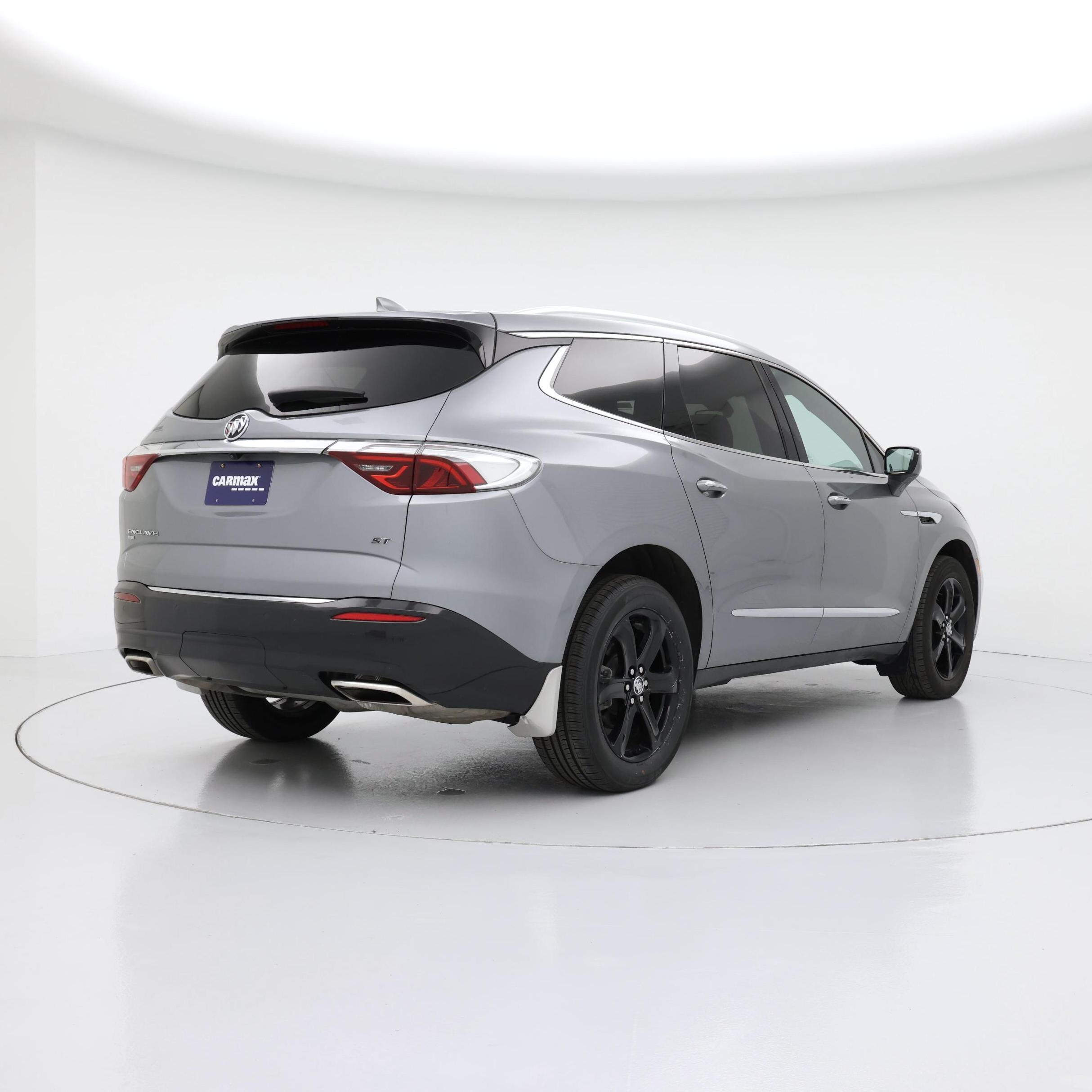 Thumbnail: 2023 Buick Enclave - 8