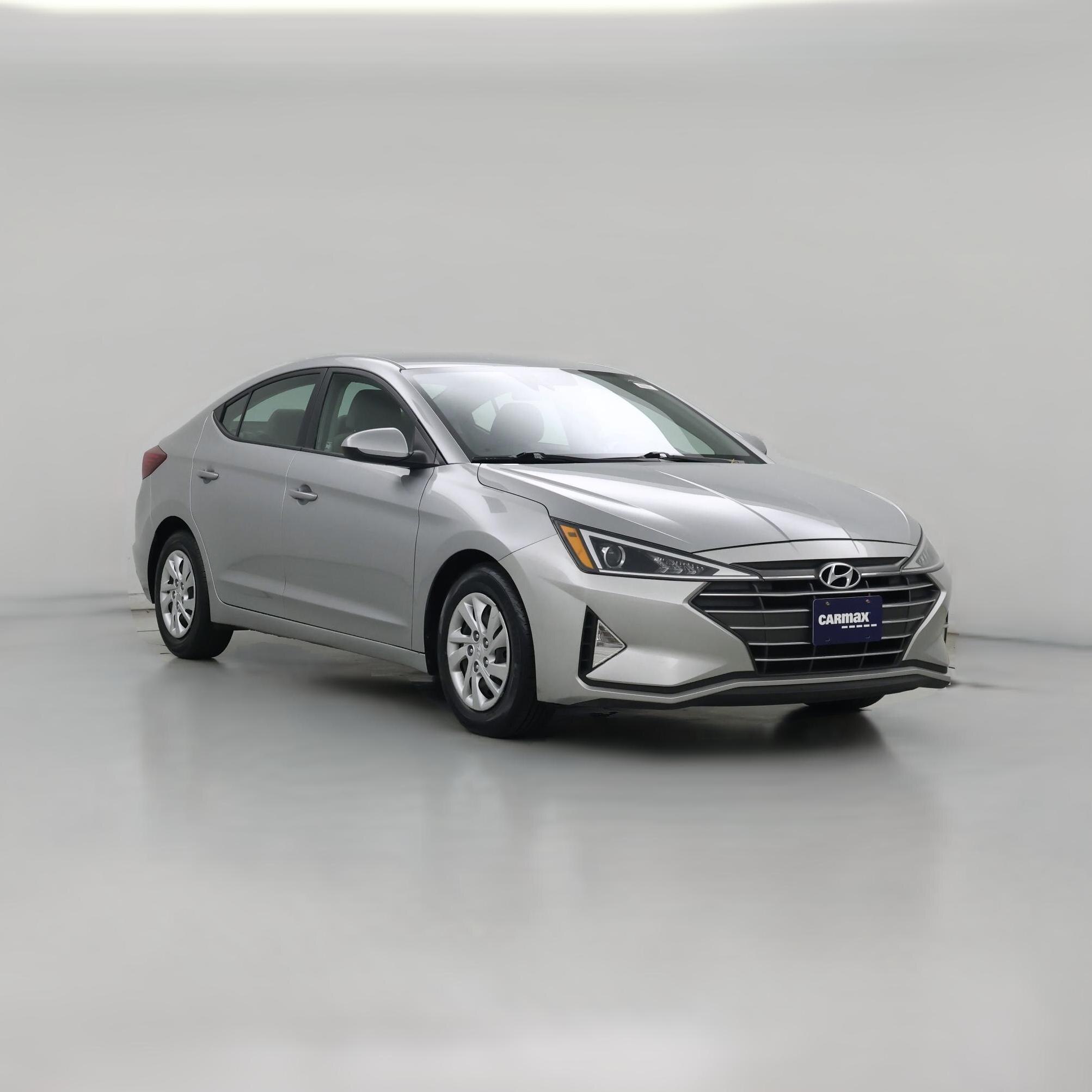 Thumbnail: 2020 Hyundai Elantra - 1