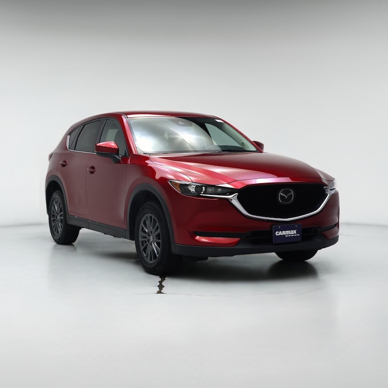 2021 Mazda CX-5 Touring
