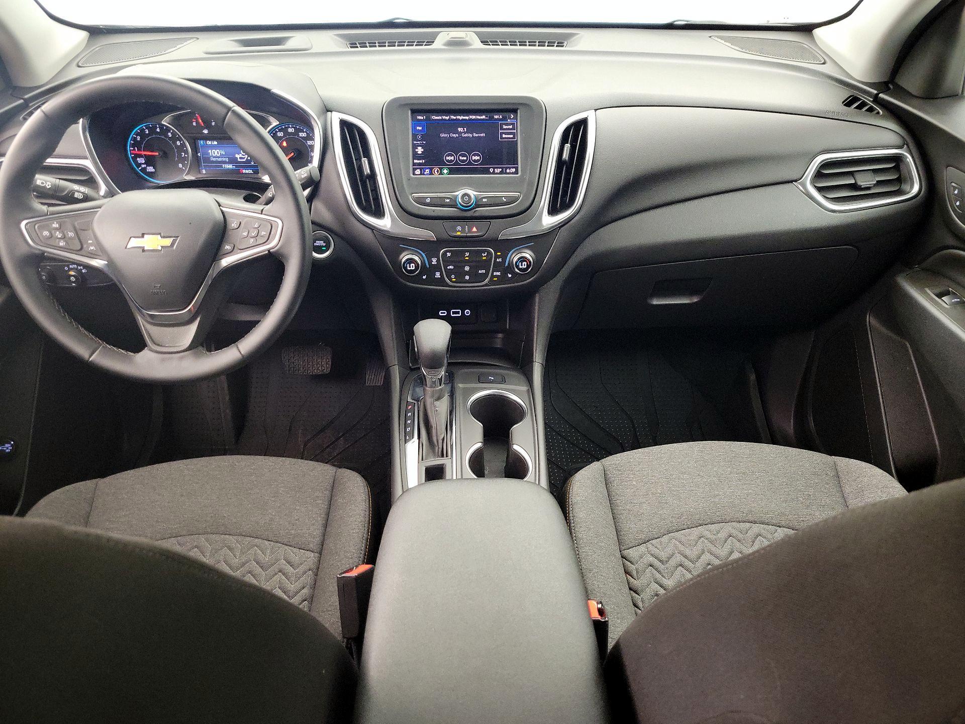 Thumbnail: 2024 Chevrolet Equinox - 9