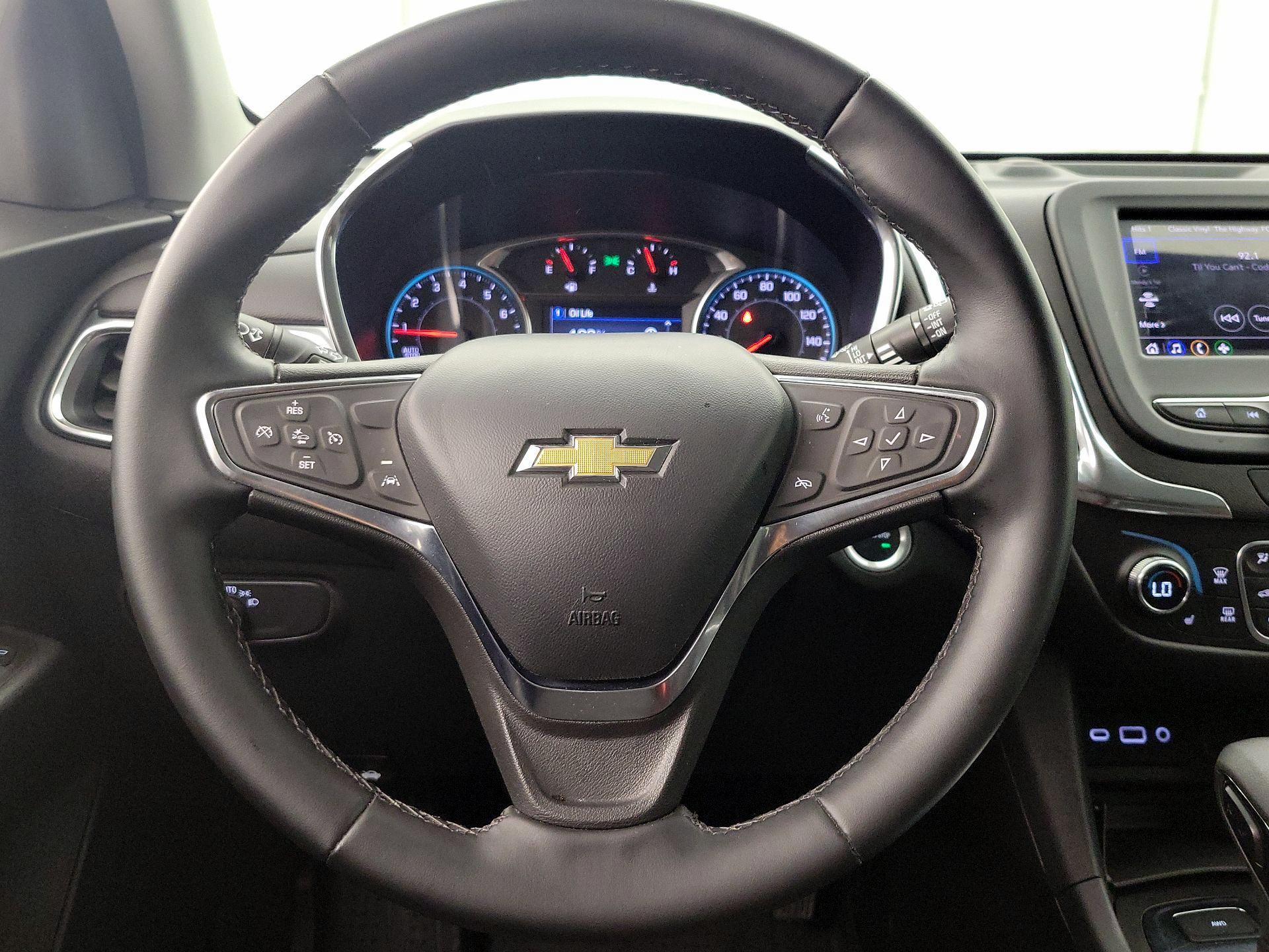 Thumbnail: 2024 Chevrolet Equinox - 10