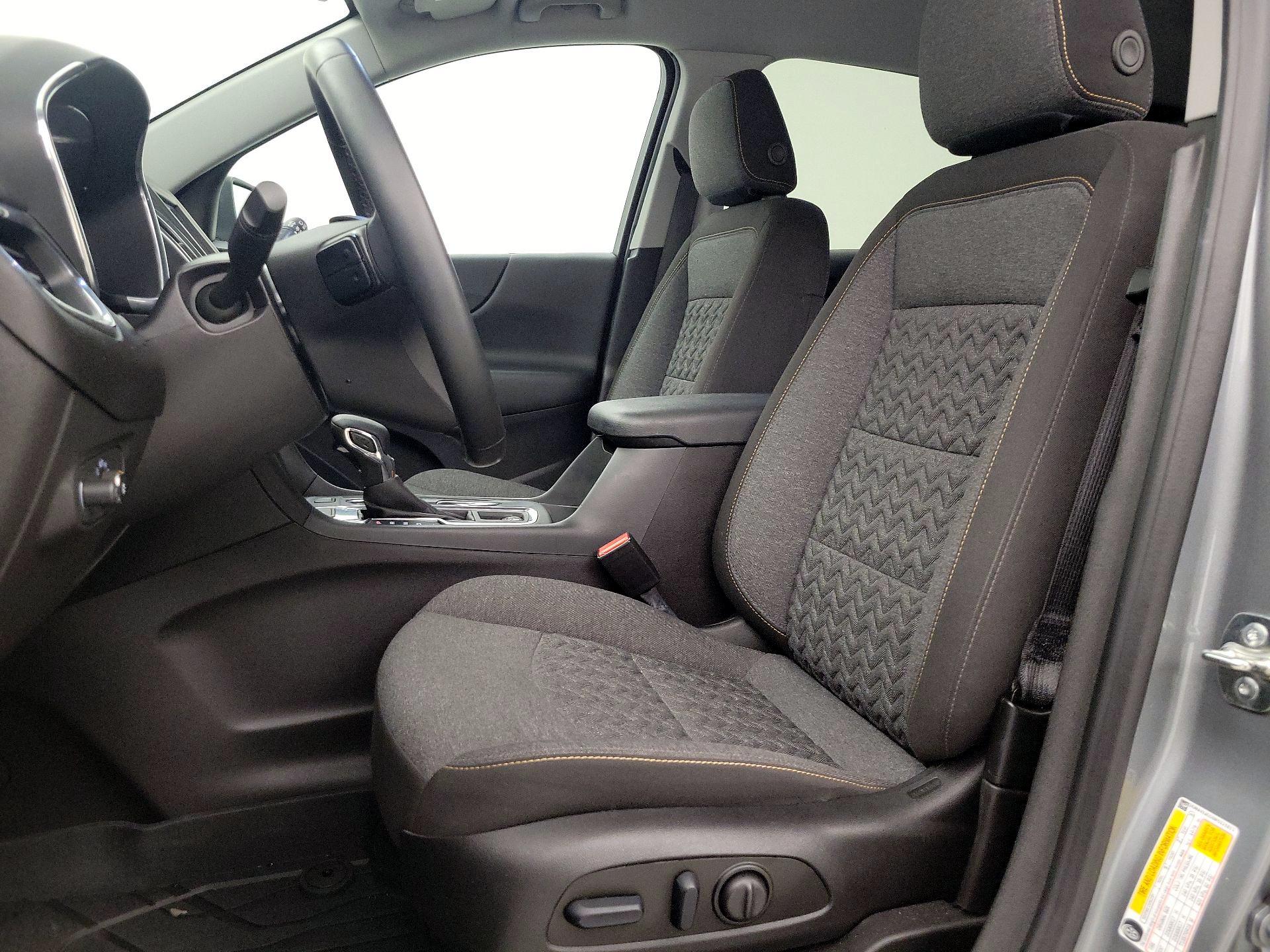 Thumbnail: 2024 Chevrolet Equinox - 11