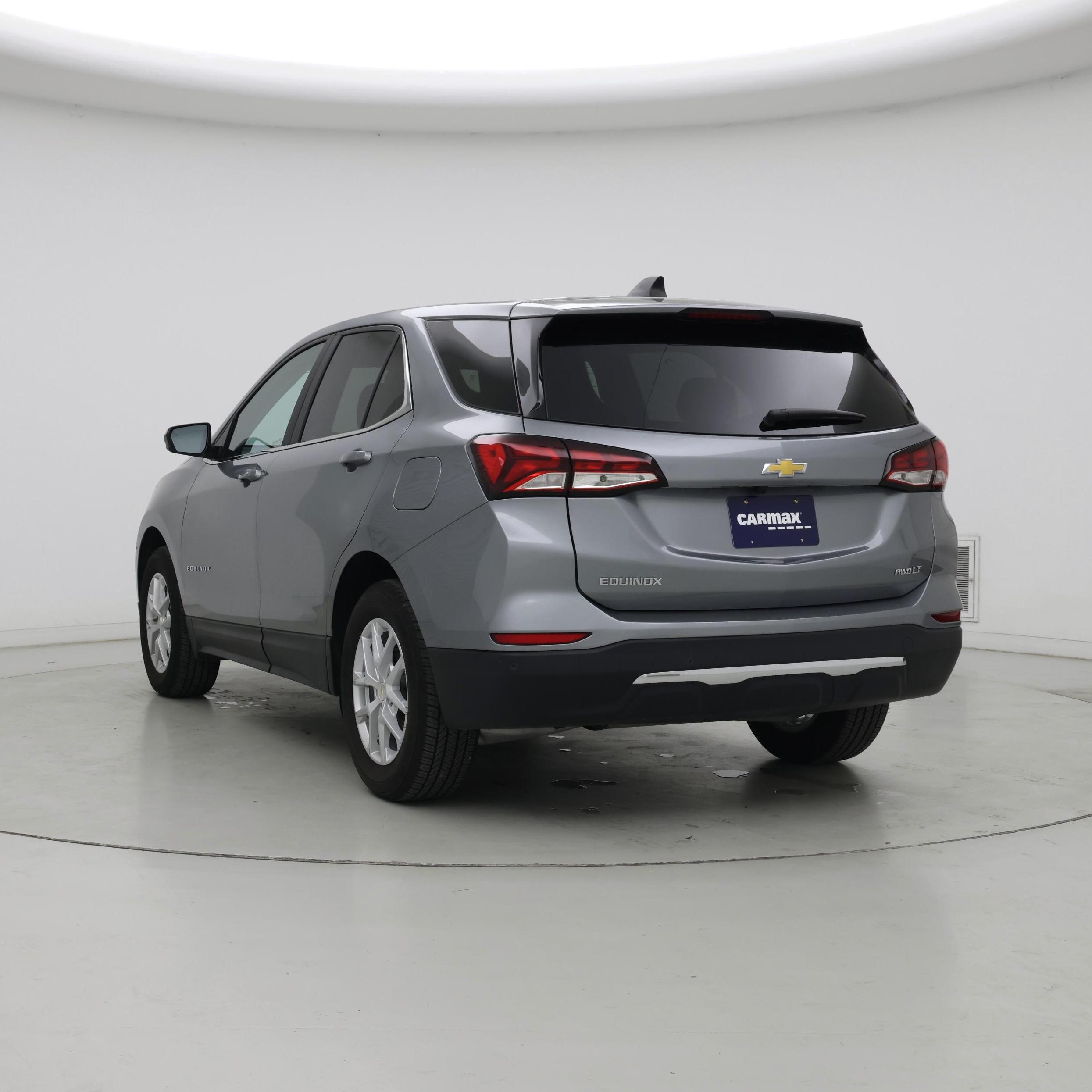 Thumbnail: 2024 Chevrolet Equinox - 2