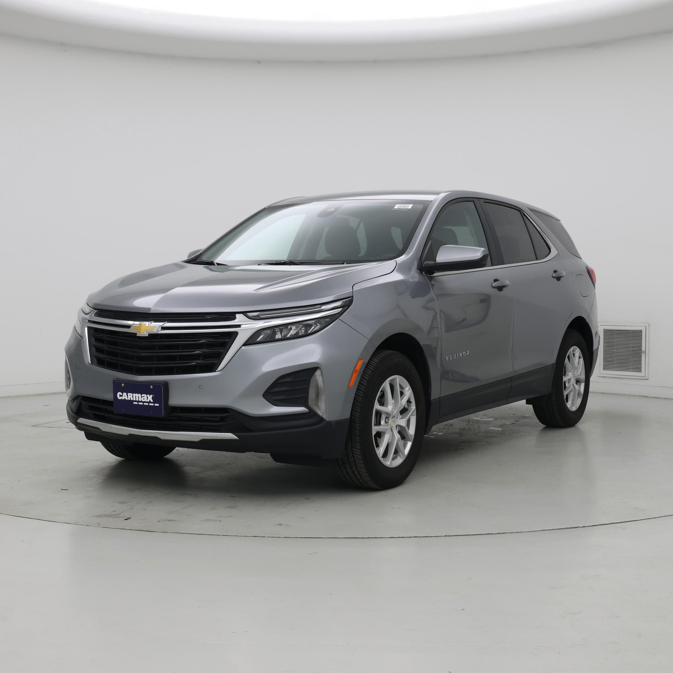 Thumbnail: 2024 Chevrolet Equinox - 4