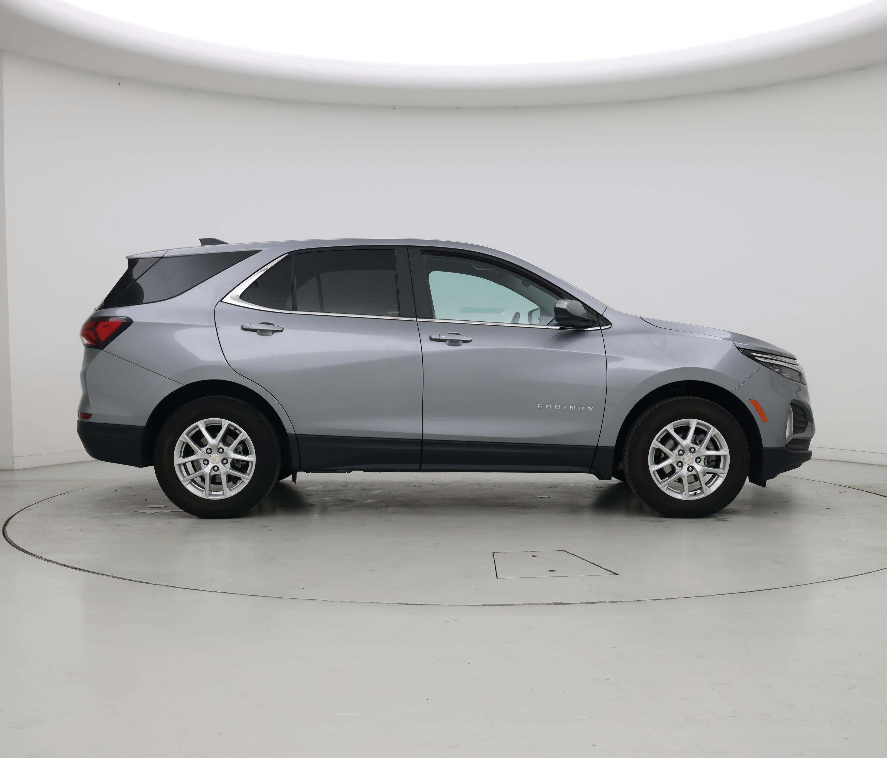 Thumbnail: 2024 Chevrolet Equinox - 7