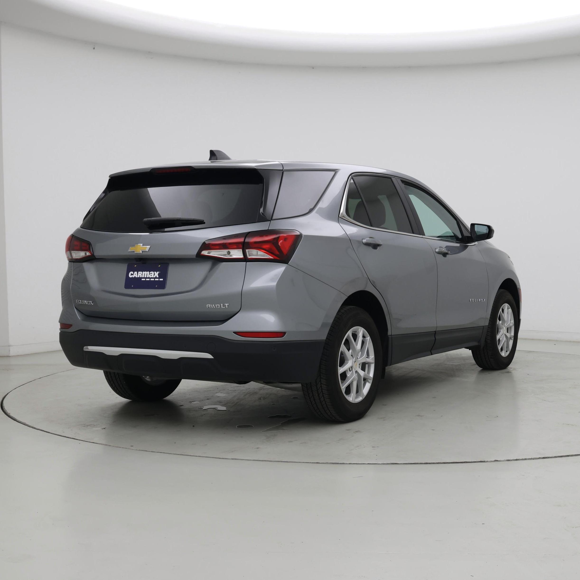 Thumbnail: 2024 Chevrolet Equinox - 8