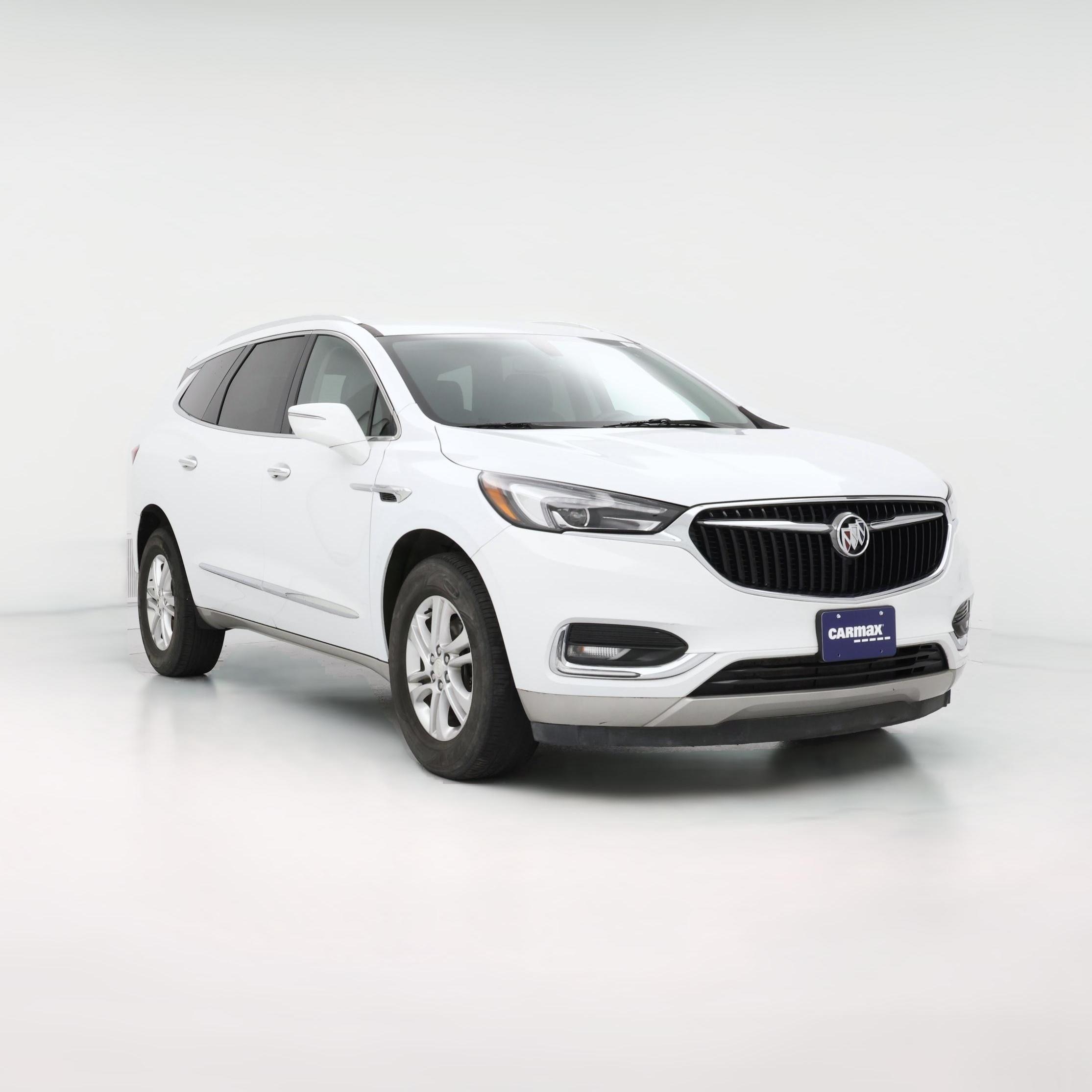 Thumbnail: 2021 Buick Enclave - 1