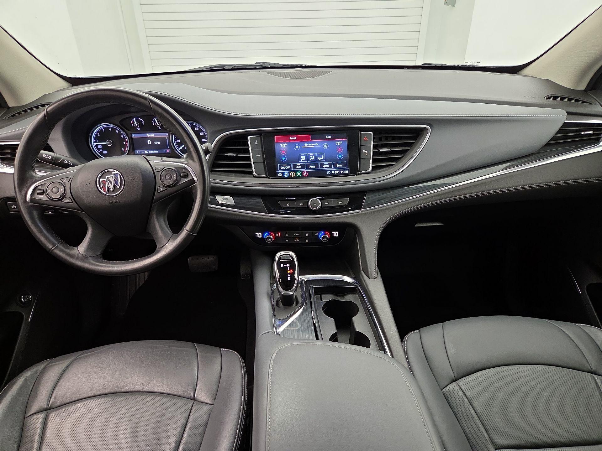 Thumbnail: 2021 Buick Enclave - 9