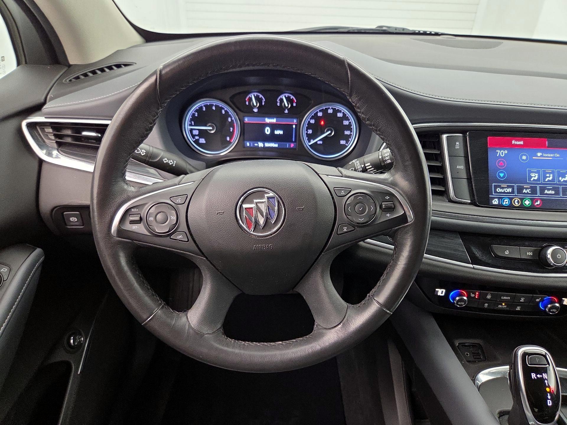 Thumbnail: 2021 Buick Enclave - 10