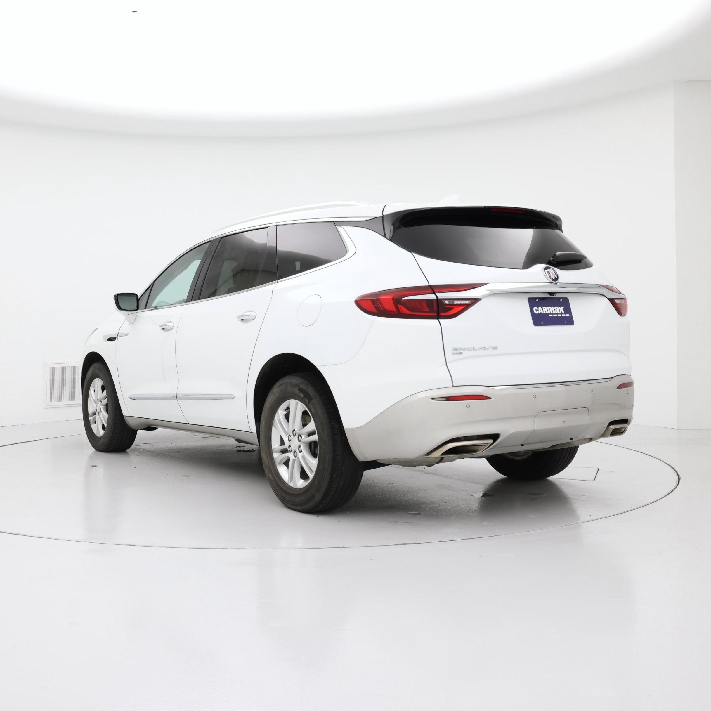 Thumbnail: 2021 Buick Enclave - 2
