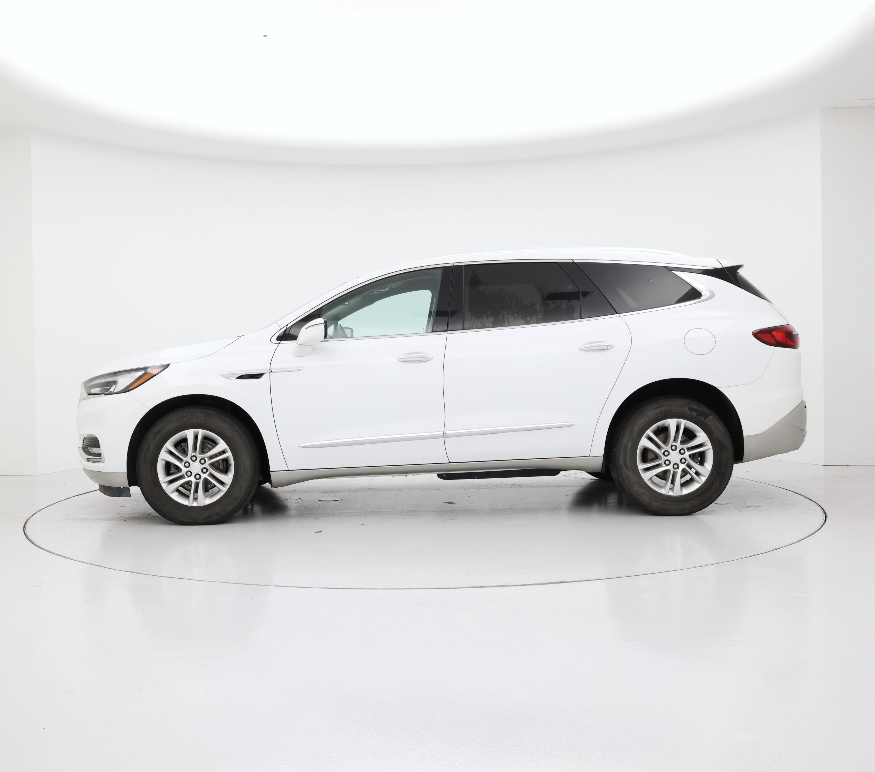 Thumbnail: 2021 Buick Enclave - 3