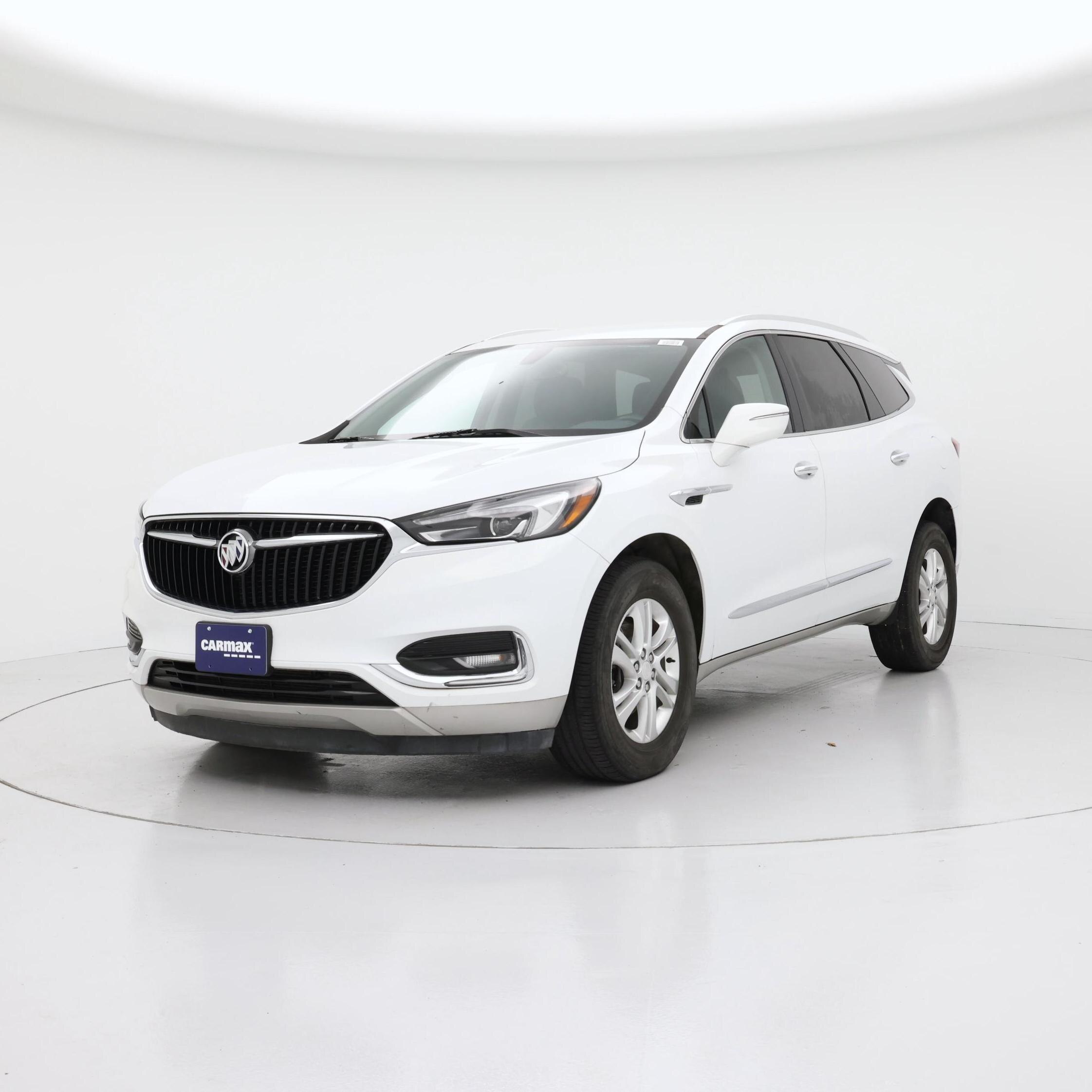 Thumbnail: 2021 Buick Enclave - 4