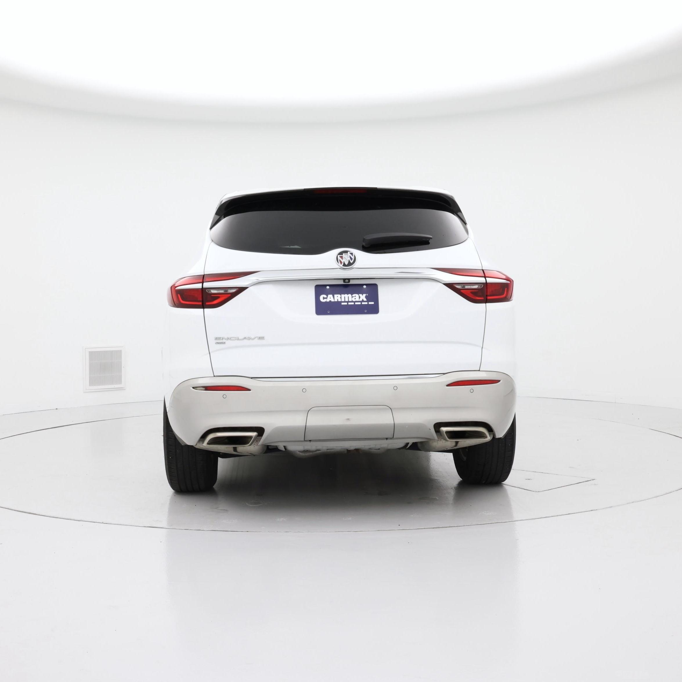 Thumbnail: 2021 Buick Enclave - 6